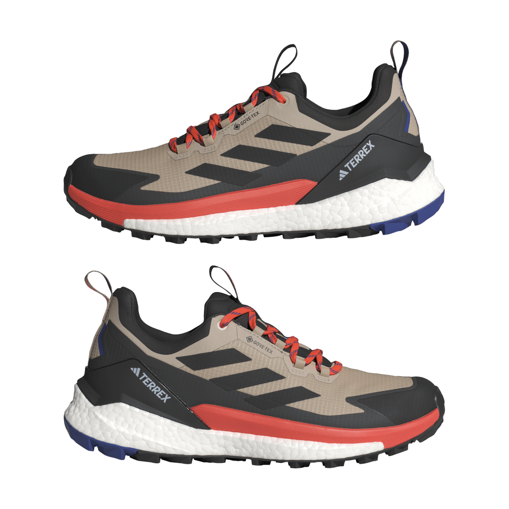 Adidas Terrex Free Hiker 2.0 Low Gore-Tex Wanderschuh Herren