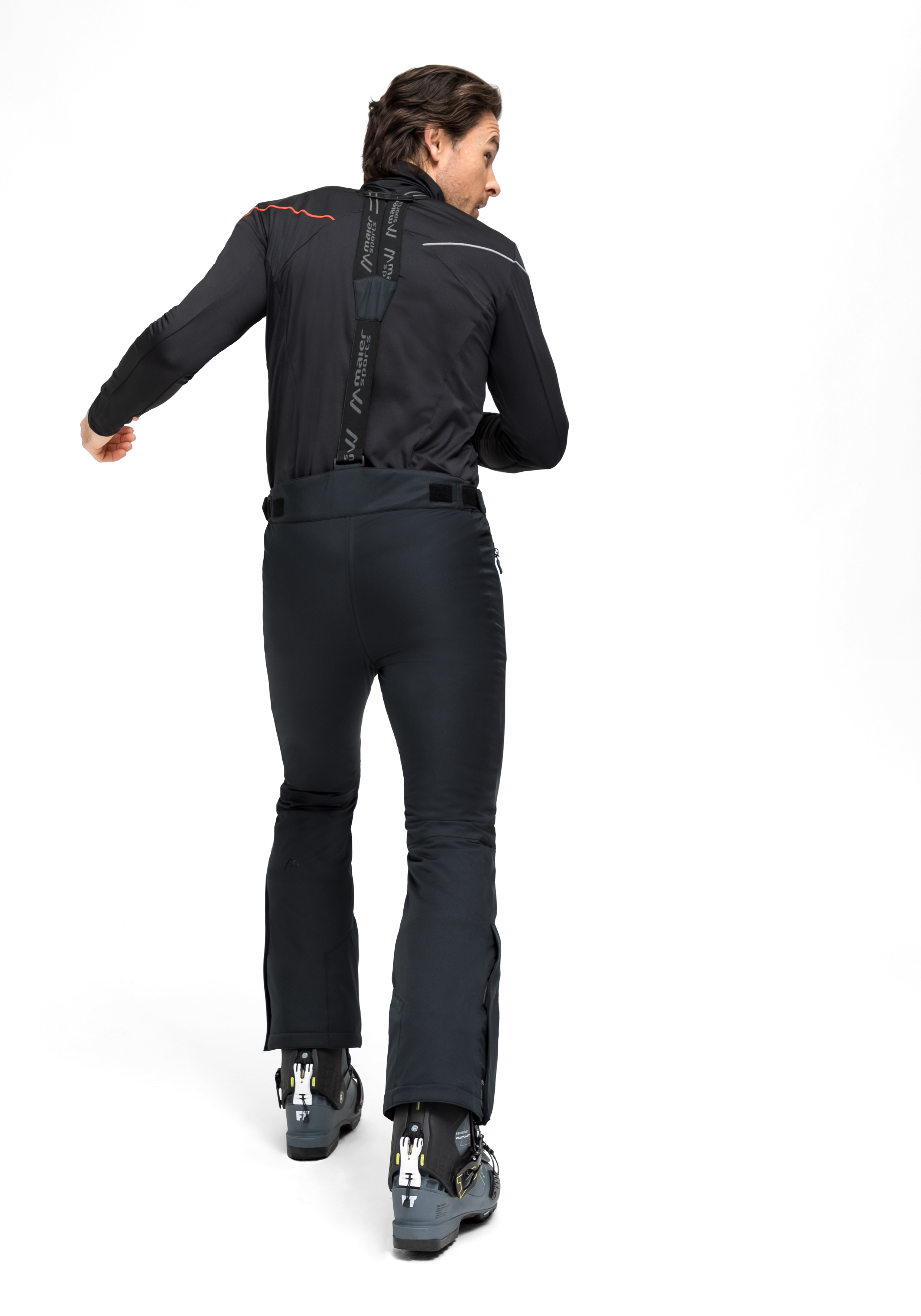 Maier Sports JOSCHA SLIM Skihose Herren