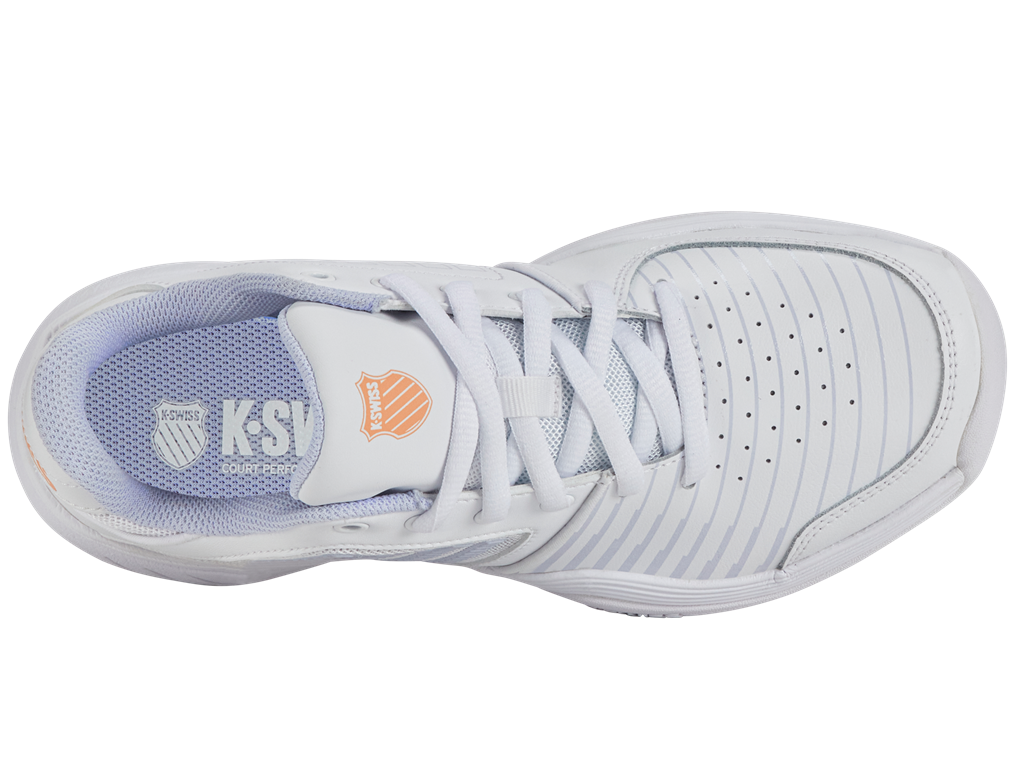K-Swiss COURT EXPRESS CARPET Kinder Hallen Tennisschuhe