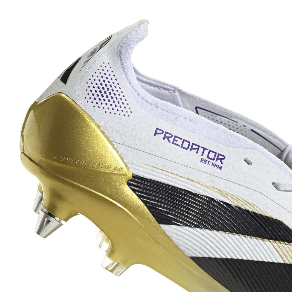 Adidas Predator Elite Fold-Over Tongue SG Fußballschuh