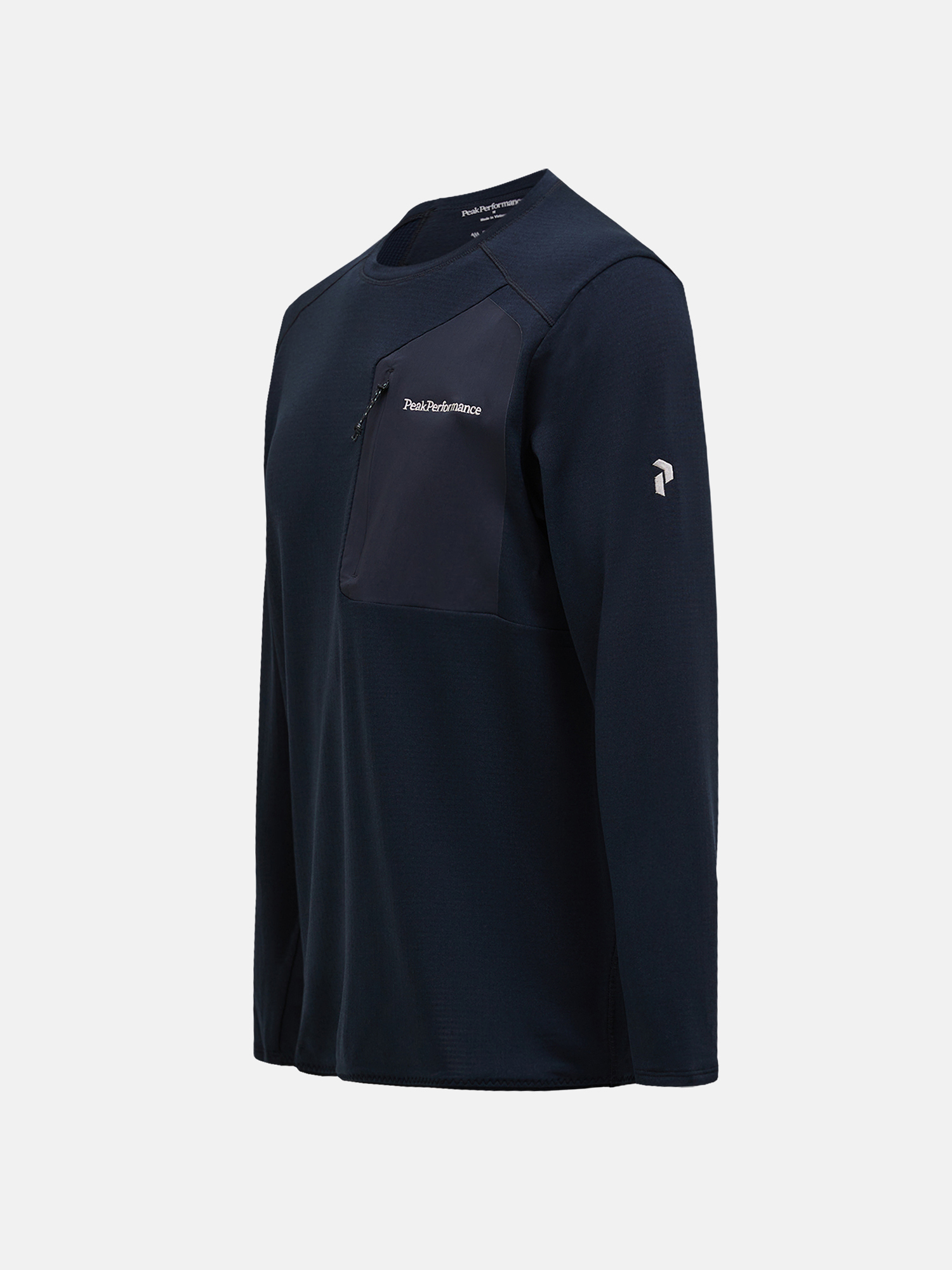 Peak Performance Freelight Polartec® Power Grid™ Crew Herren