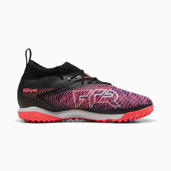 Puma FUTURE 8 MATCH TT Mid Fußballschuhe Kinder