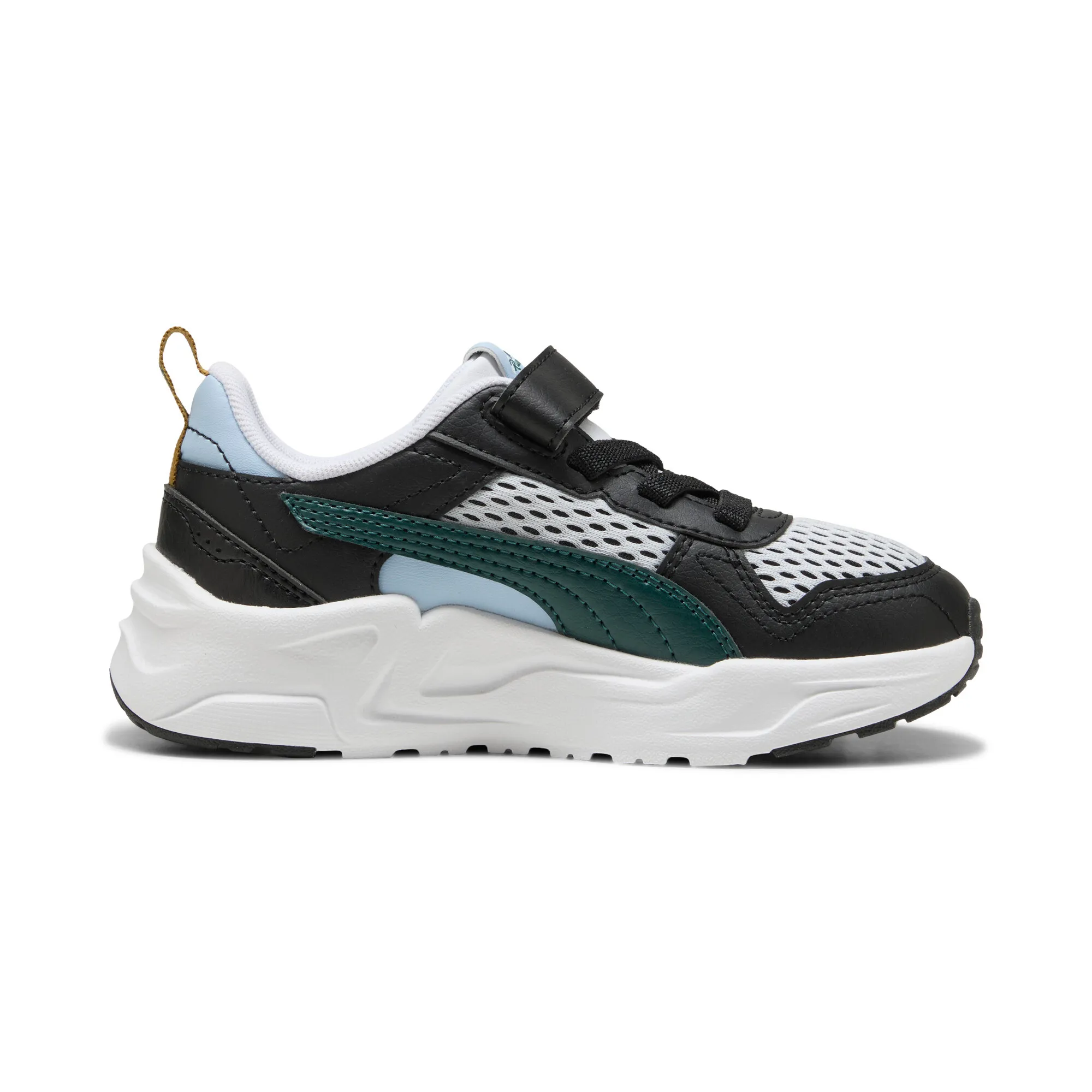 Puma Trinity 2 LT Run Fun AC Sneaker Kinder