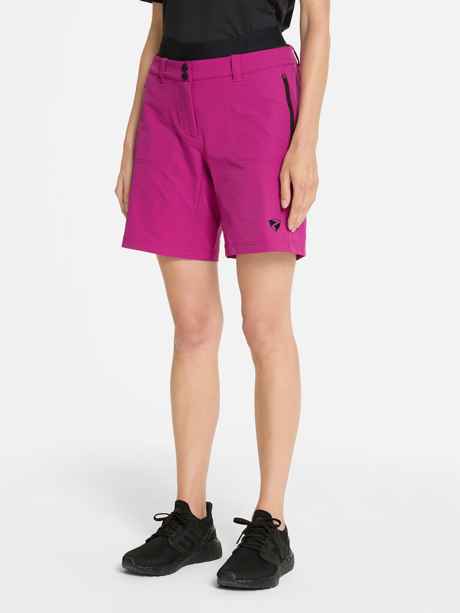 Ziener NAKOA X-Function shorts Damen
