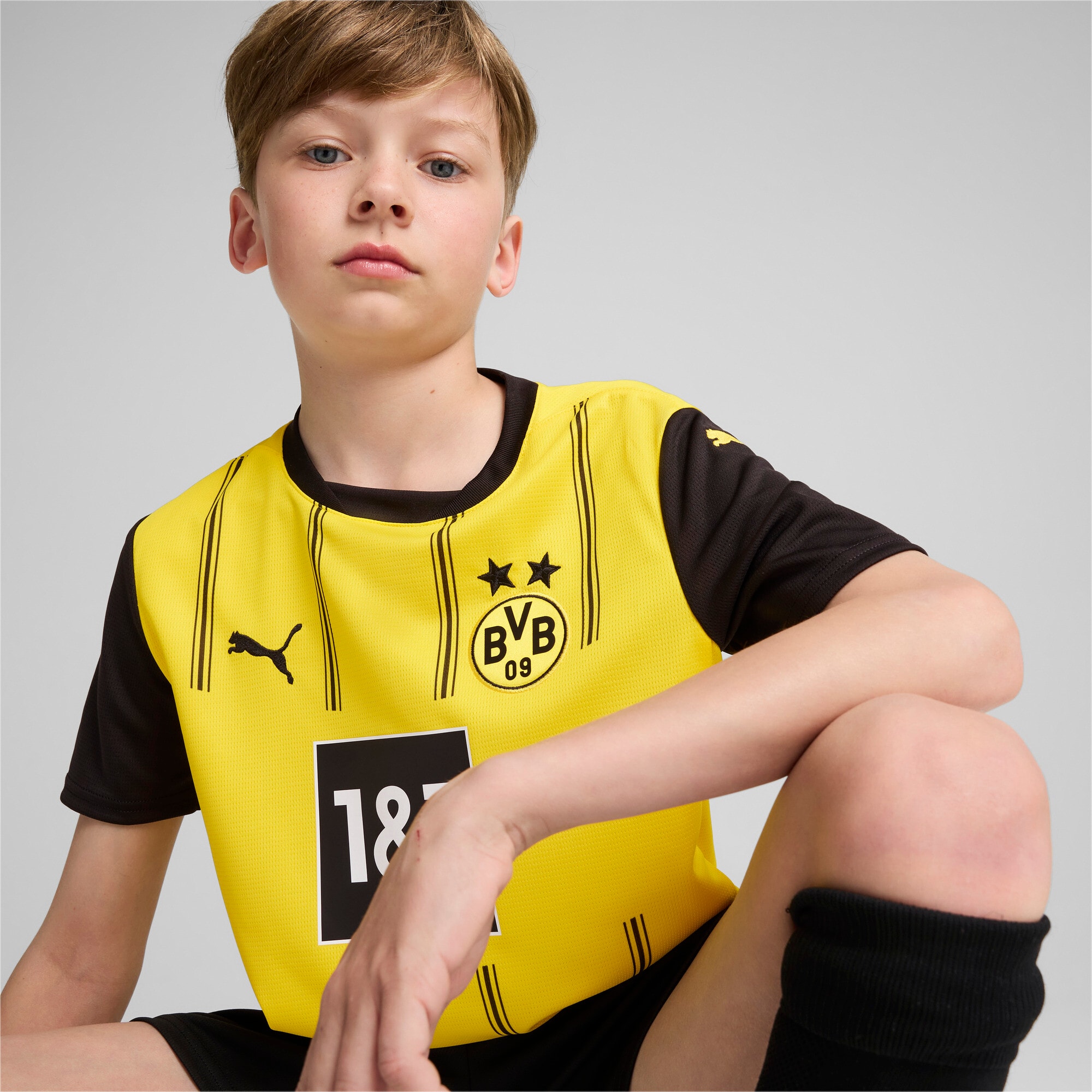 Borussia Dortmund 24/25 Heimtrikot Teenager