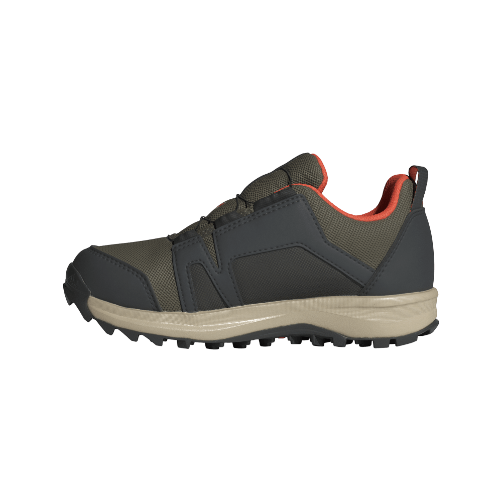 Adidas Terrex Agravic BOA RAIN.RDY Kinder Trailrunning-Schuh