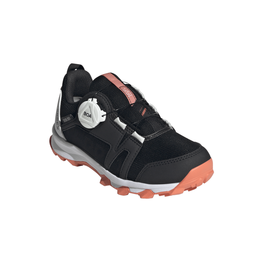 Adidas Terrex Agravic BOA RAIN.RDY Kinder Trailrunning-Schuh
