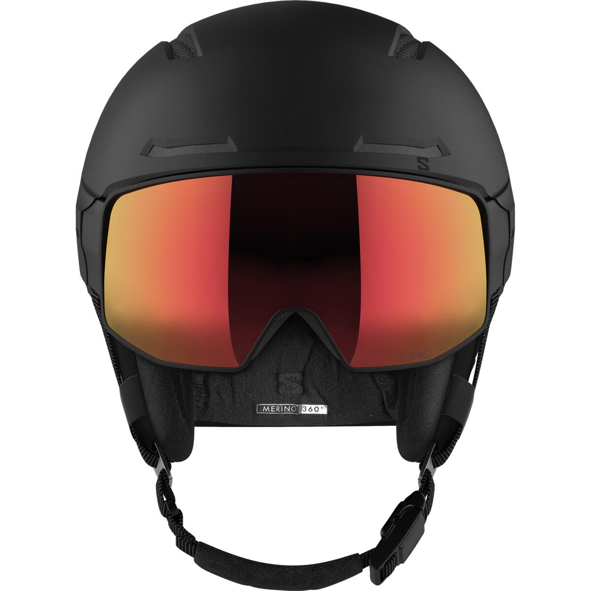 Salomon DRIVER PRIME SIGMA PLUS Skihelm