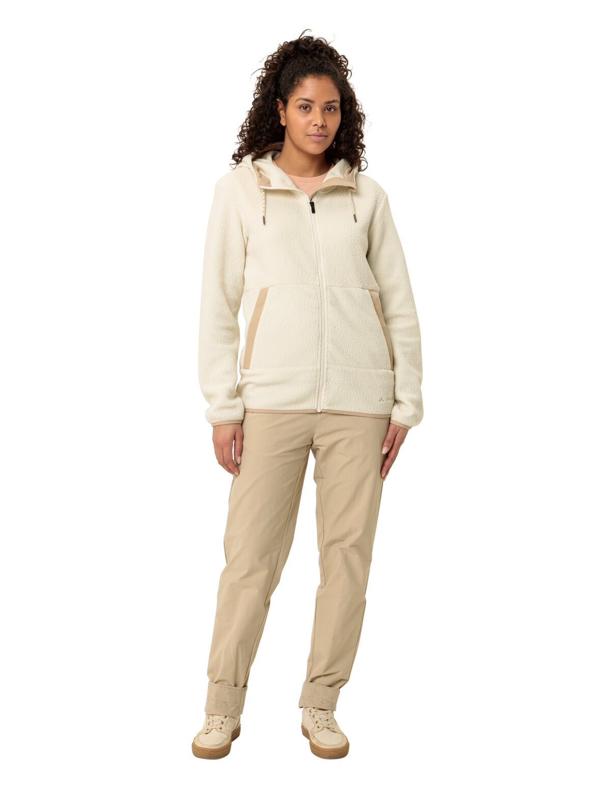 Vaude Women's Manukau Fleece Jacket II