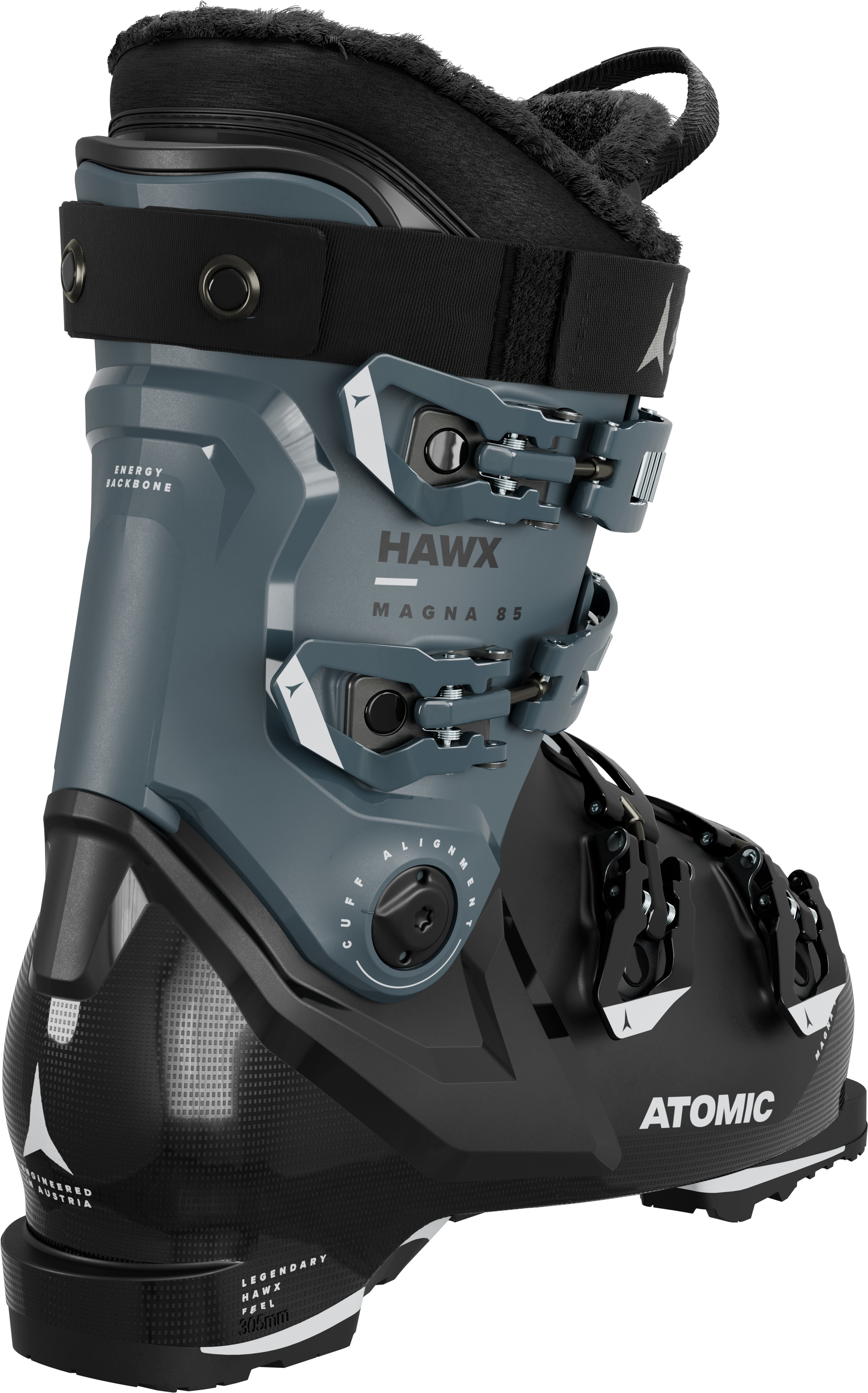 Atomic HAWX MAGNA 85 W GW BLK/STORM 26/26.5 Damen Skischuhe