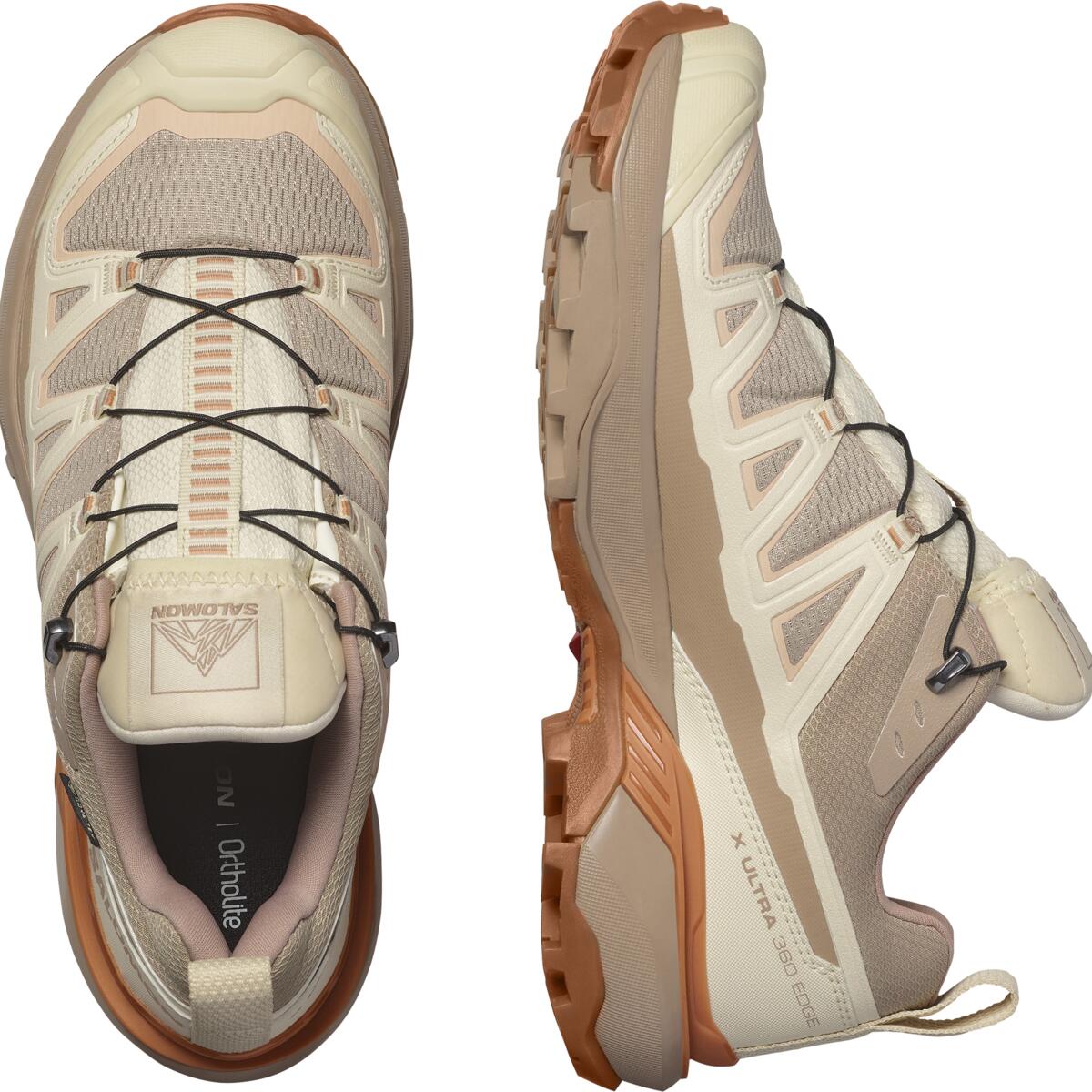 Salomon X ULTRA 360 EDGE GTX Damen Wanderschuhe