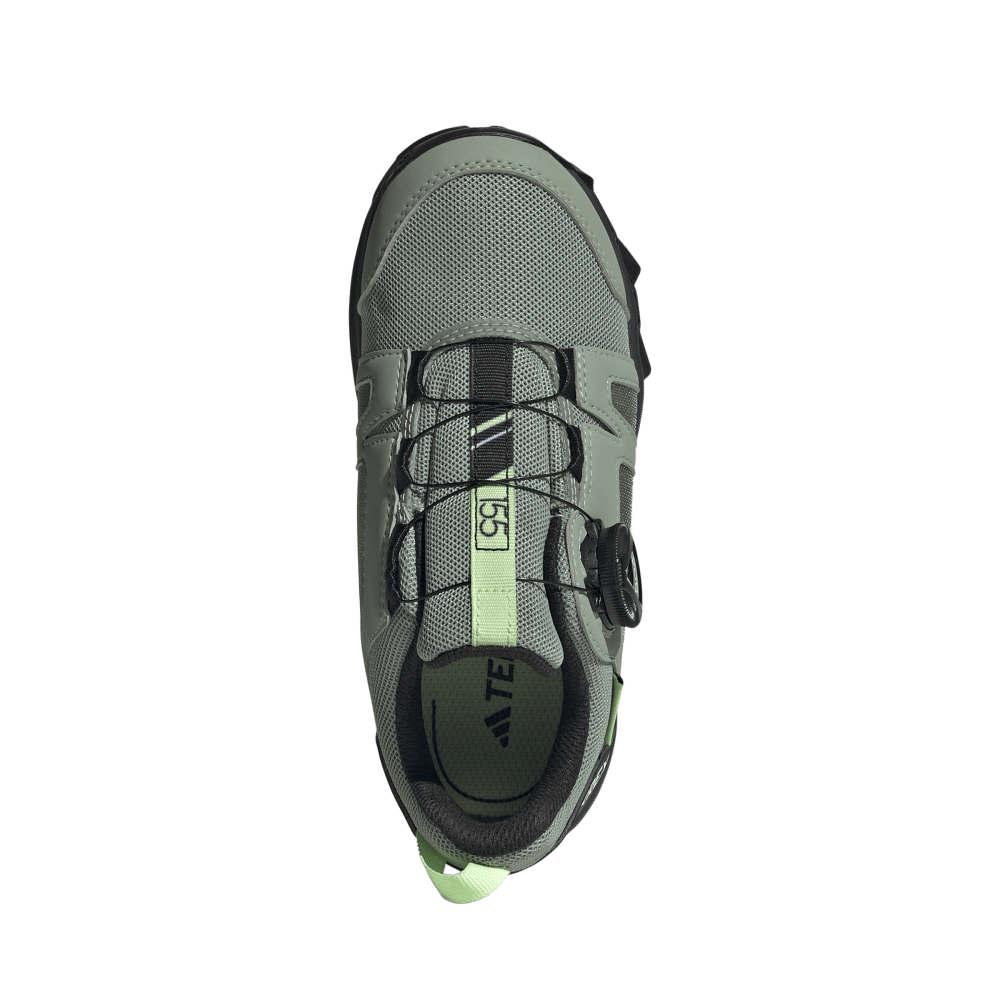 Adidas Terrex Agravic BOA RAIN.RDY Kinder Trailrunning-Schuh