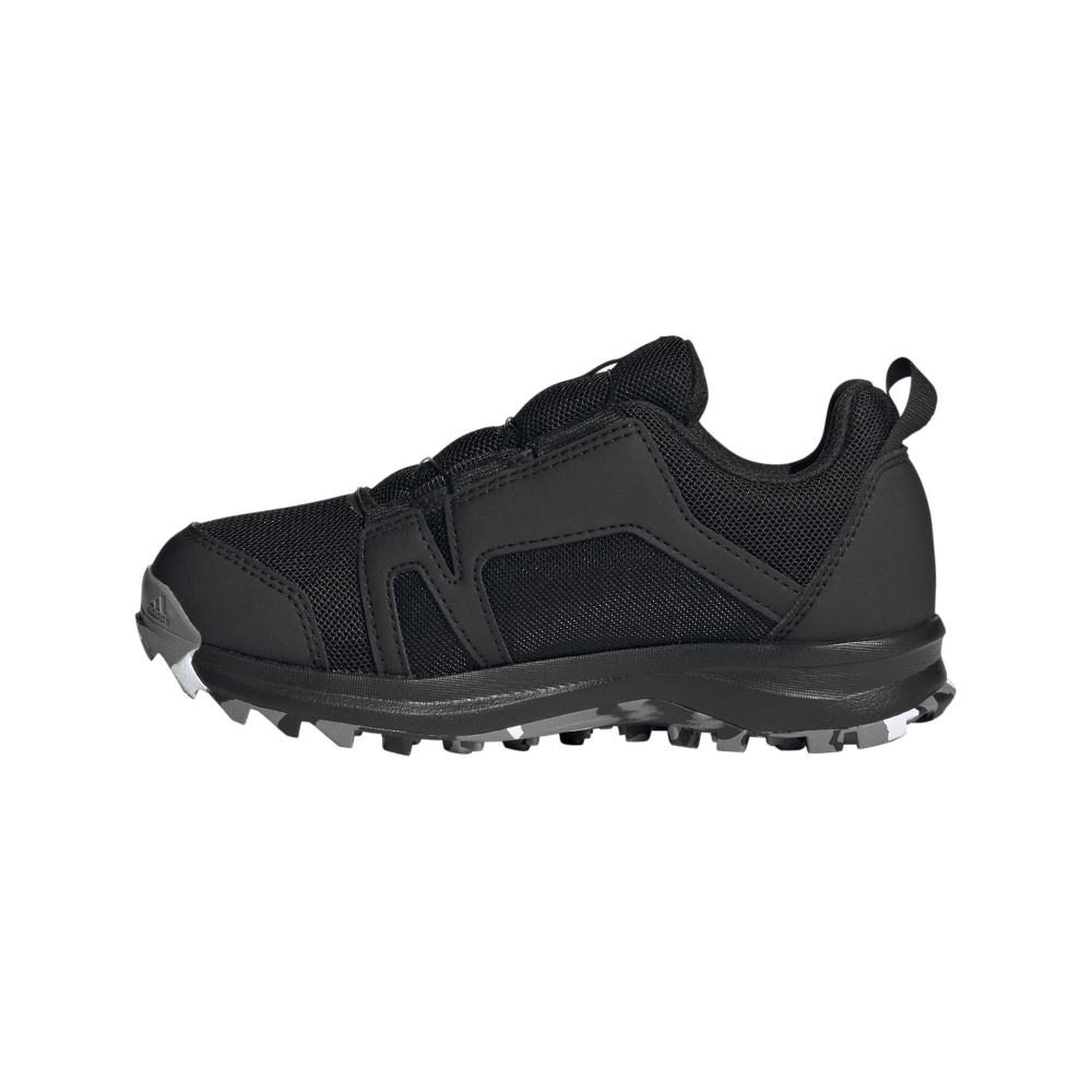 Adidas Terrex Agravic BOA RAIN.RDY Kinder Trailrunning-Schuh