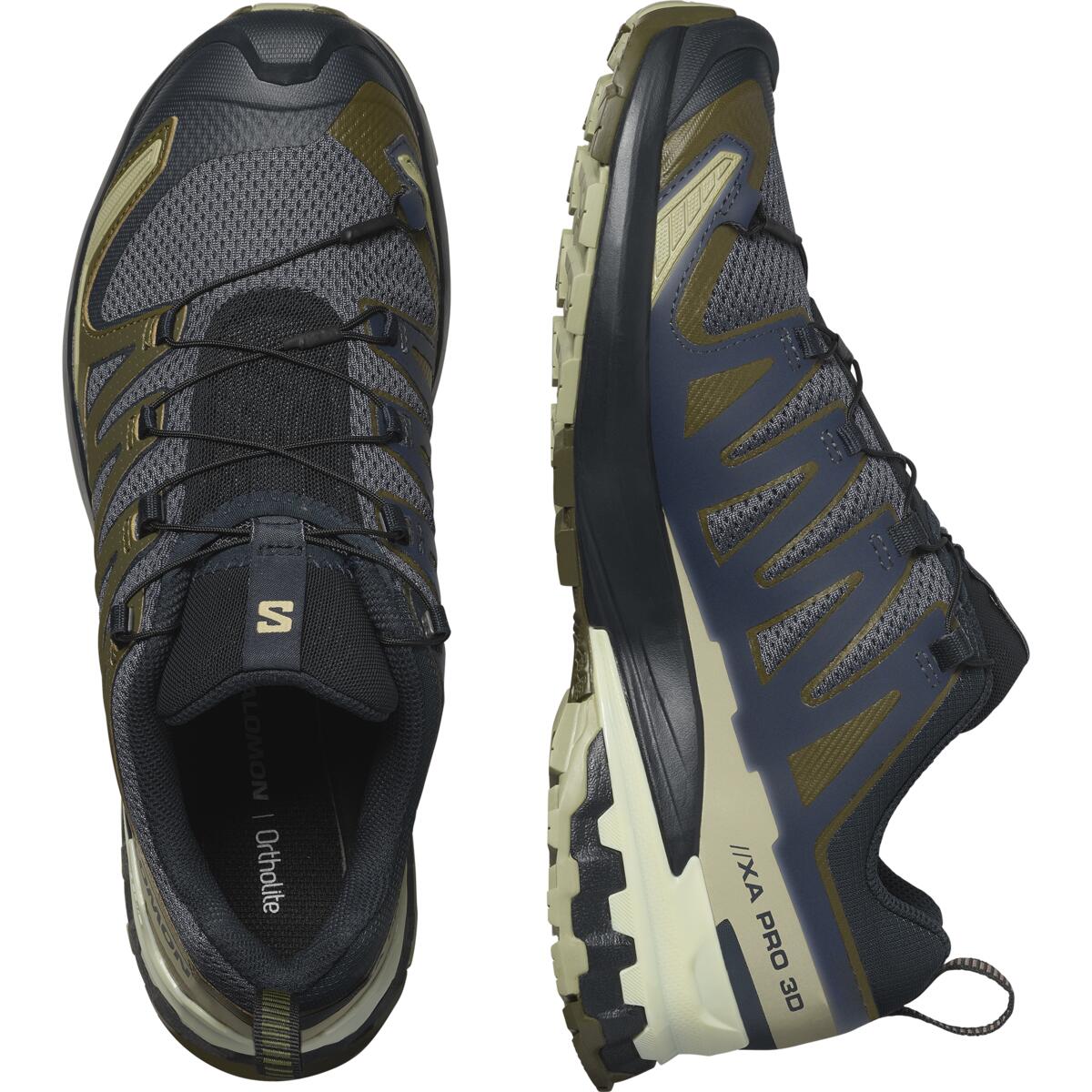 Salomon XA PRO 3D V9 Herren Trailrunningschuhe