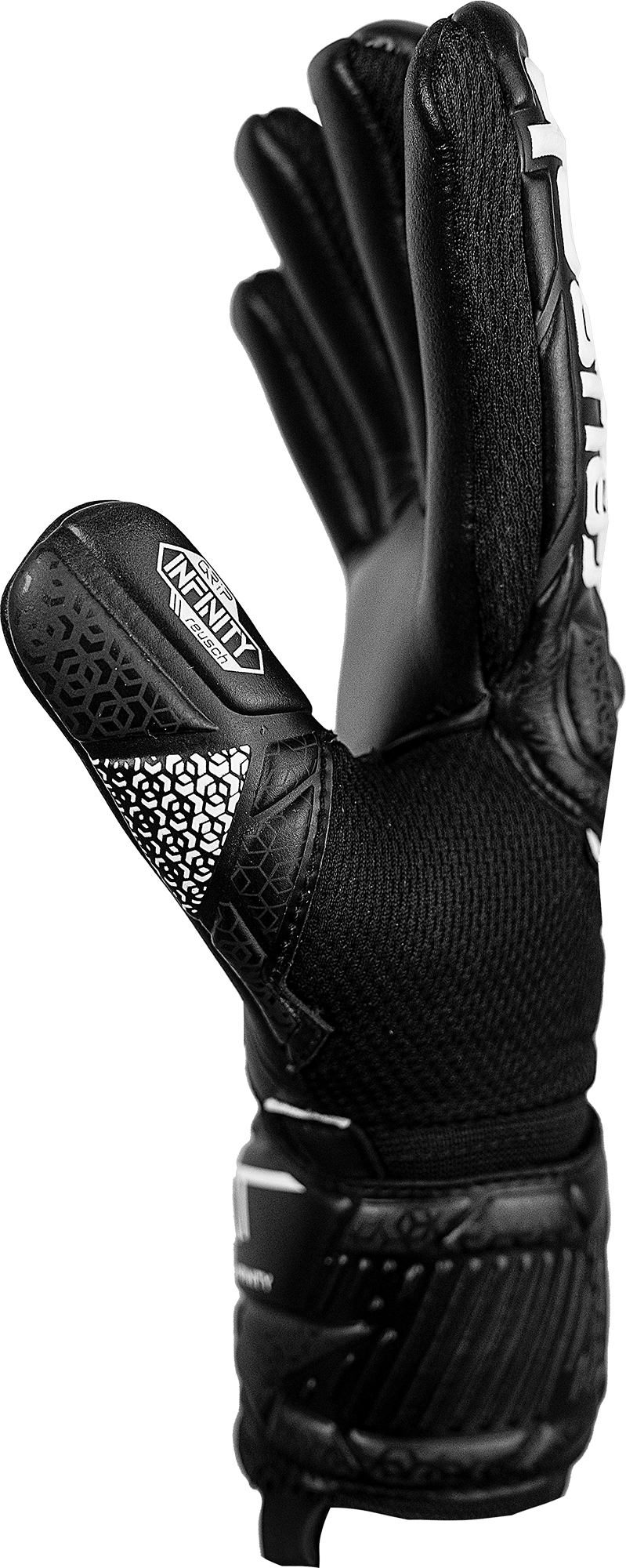 Reusch Attrakt Infinity NC Junior Torwarthandschuh Kinder