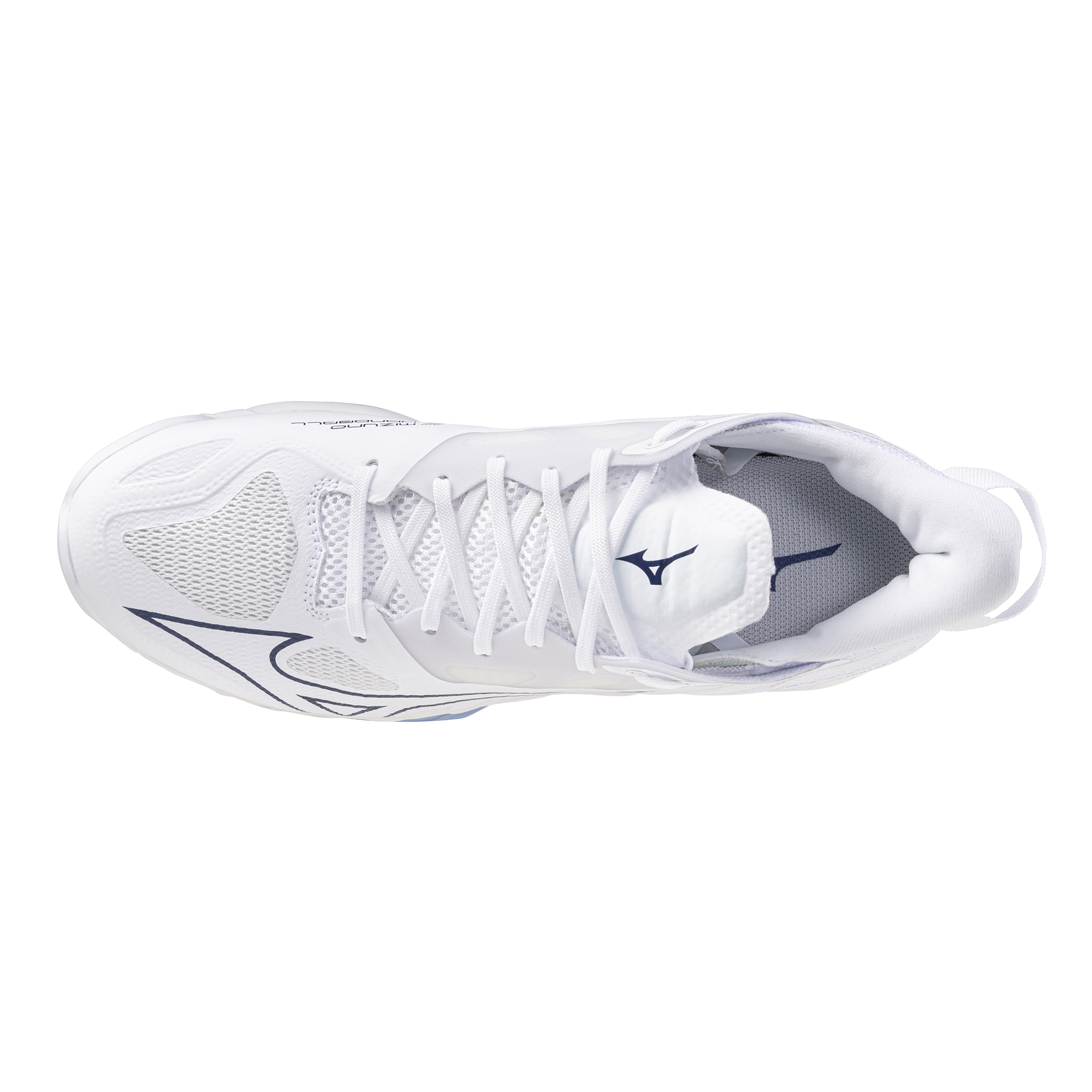 Mizuno WAVE MIRAGE 5 Hallenschuh