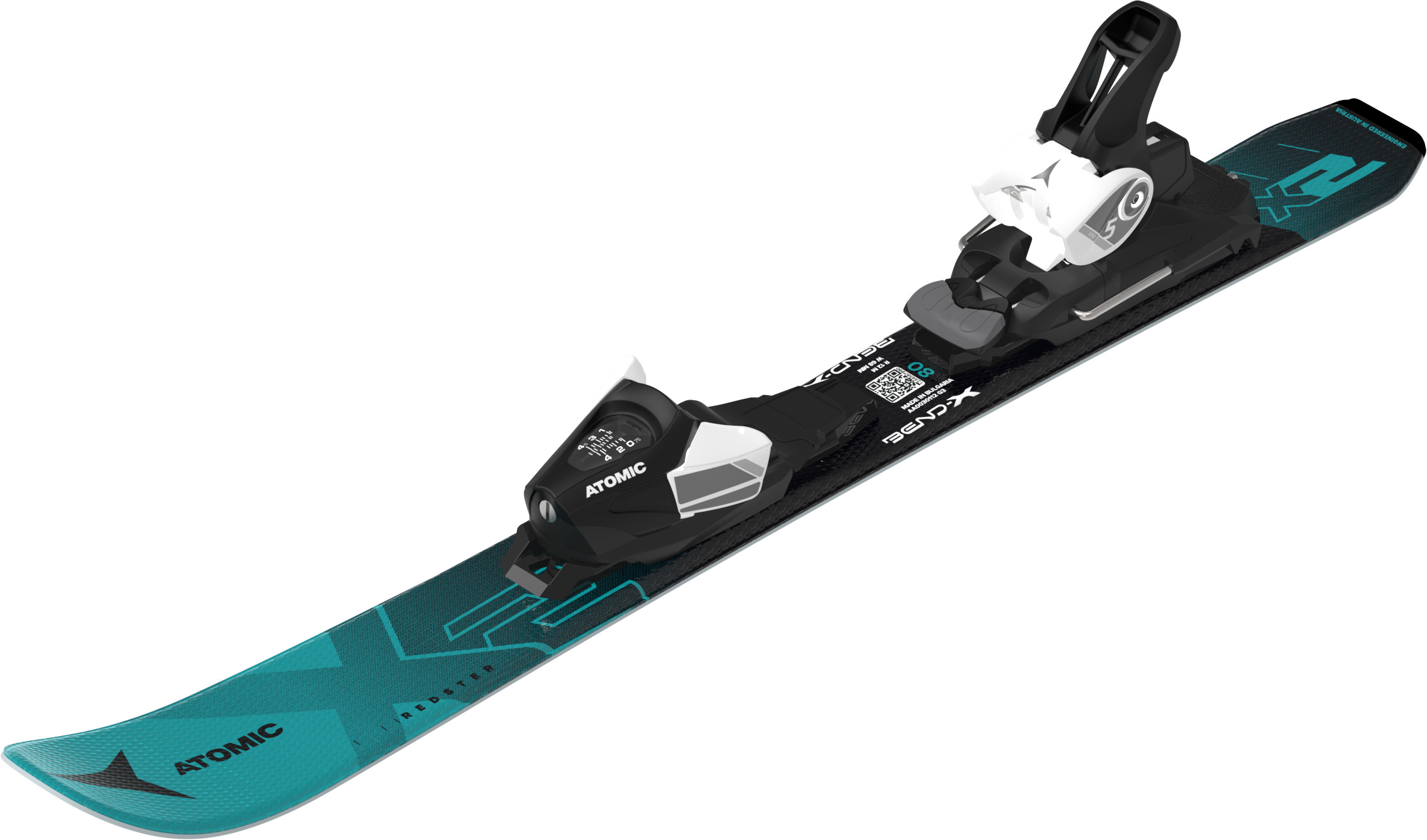 Atomic 
  REDSTER
  X2 70-90 + C 5 GW 70cm Kinder Alpinski
