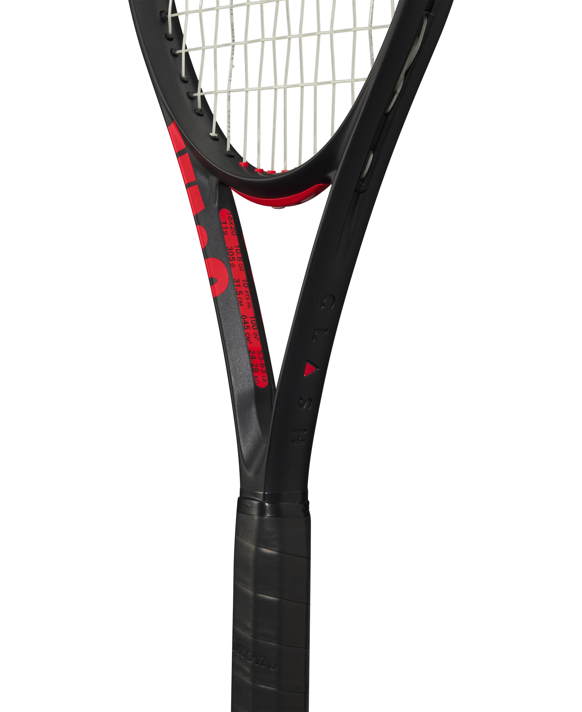 Wilson Clash 100 Pro V3 Tennisschläger