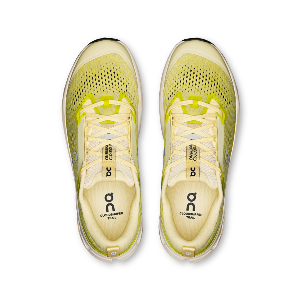 On Cloudsurfer Trail 2 Trailrunningschuhe Herren