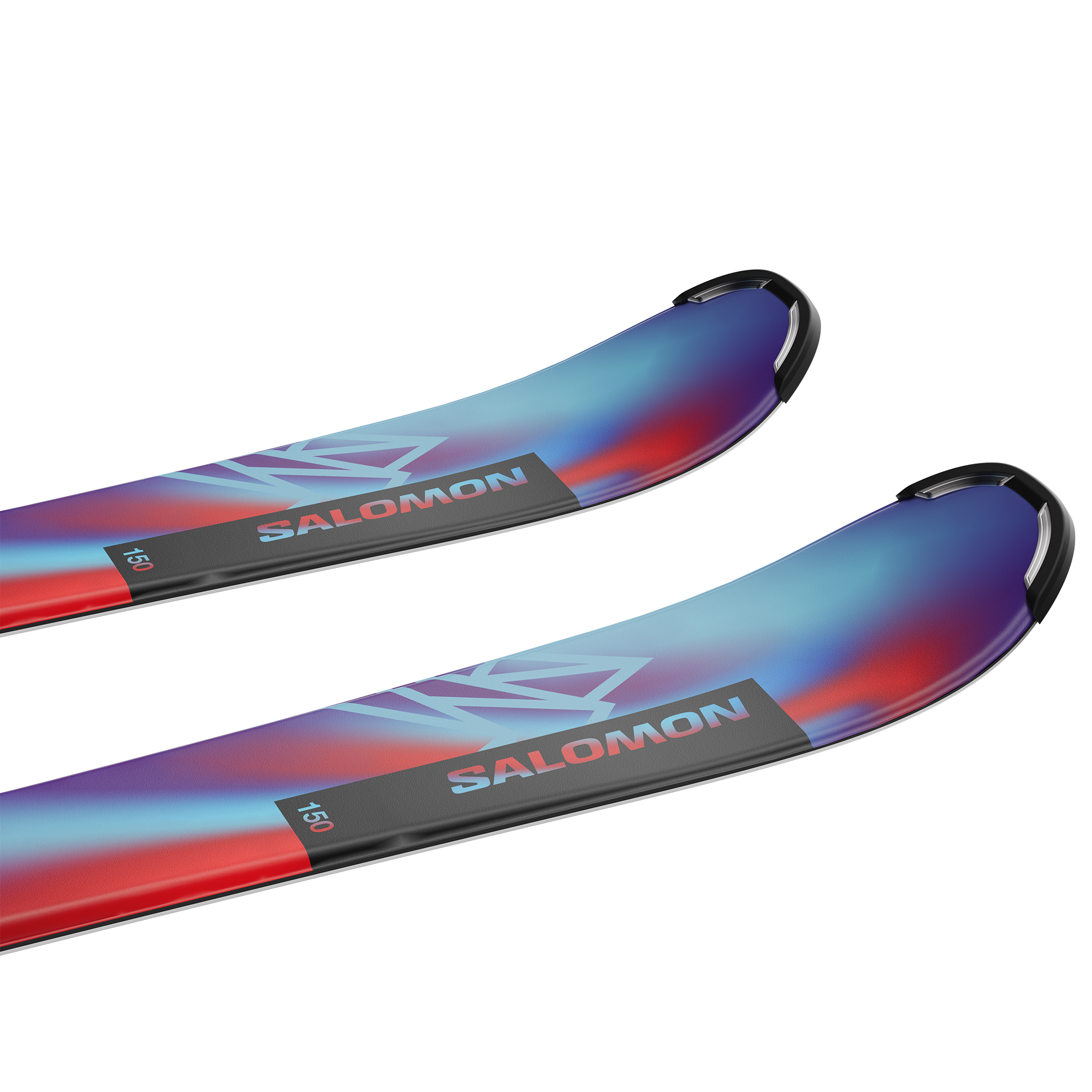 Salomon QST S (and C5) Ski-Set Kinder 100cm
