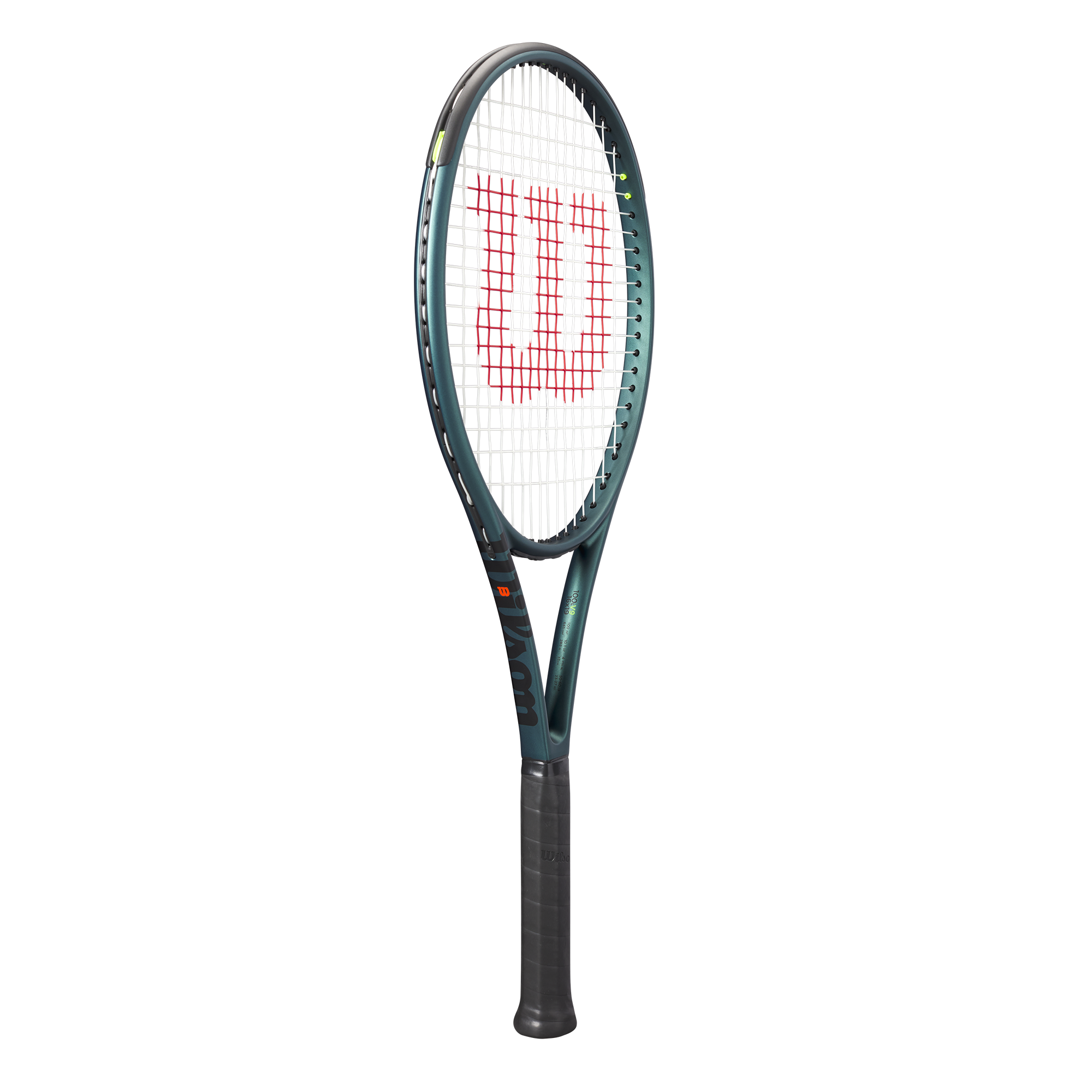 Wilson BLADE 100L V9 FRM 2 Tennisschläger