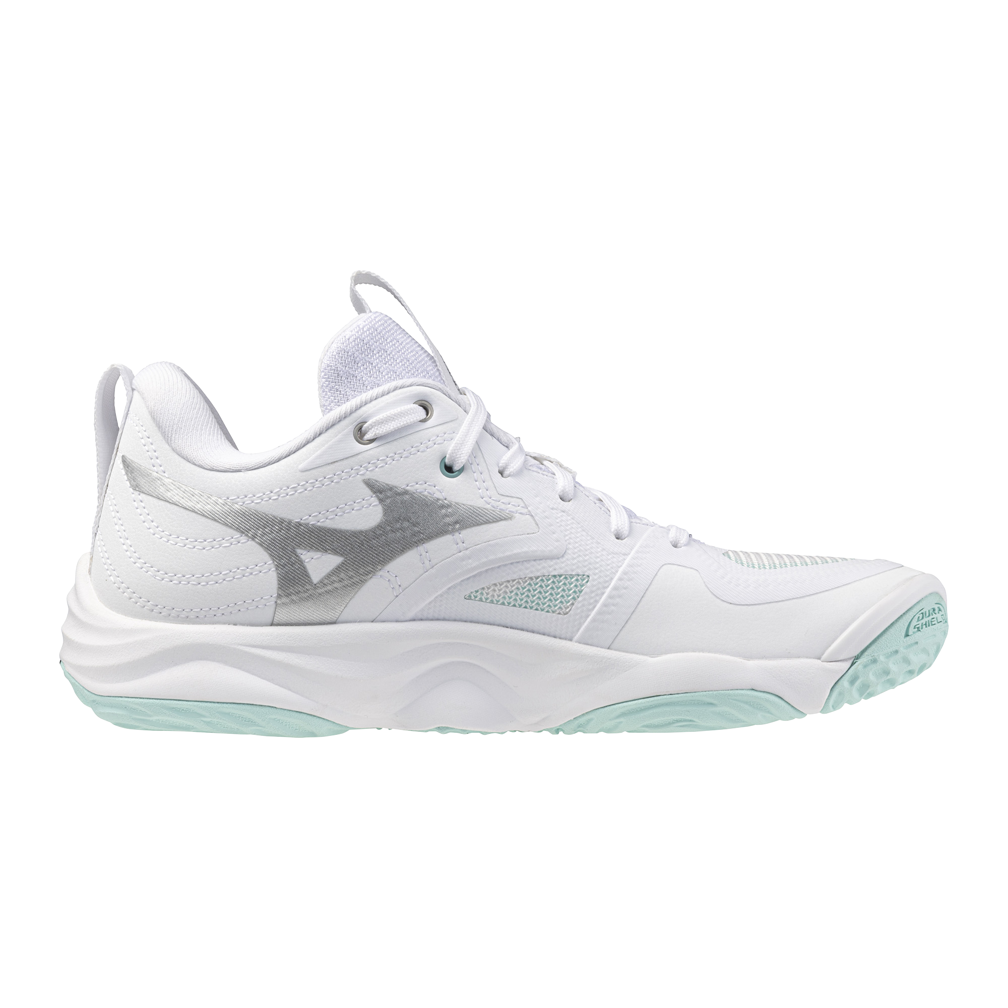 Mizuno WAVE MOMENTUM ELITE Hallenschuhe Damen