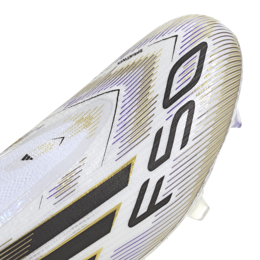 Adidas F50 Elite Laceless FG Fußballschuh