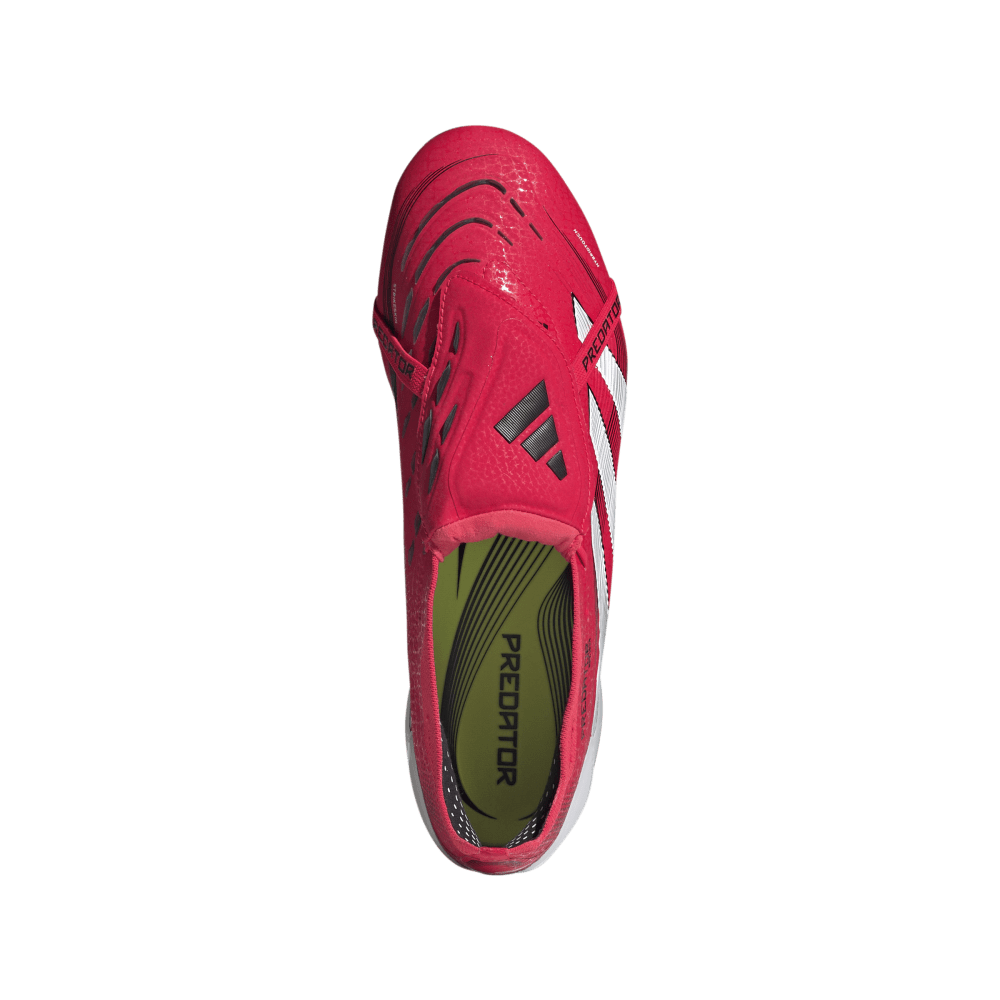 Adidas Predator Elite Fold-Over Tongue FG Fußballschuh