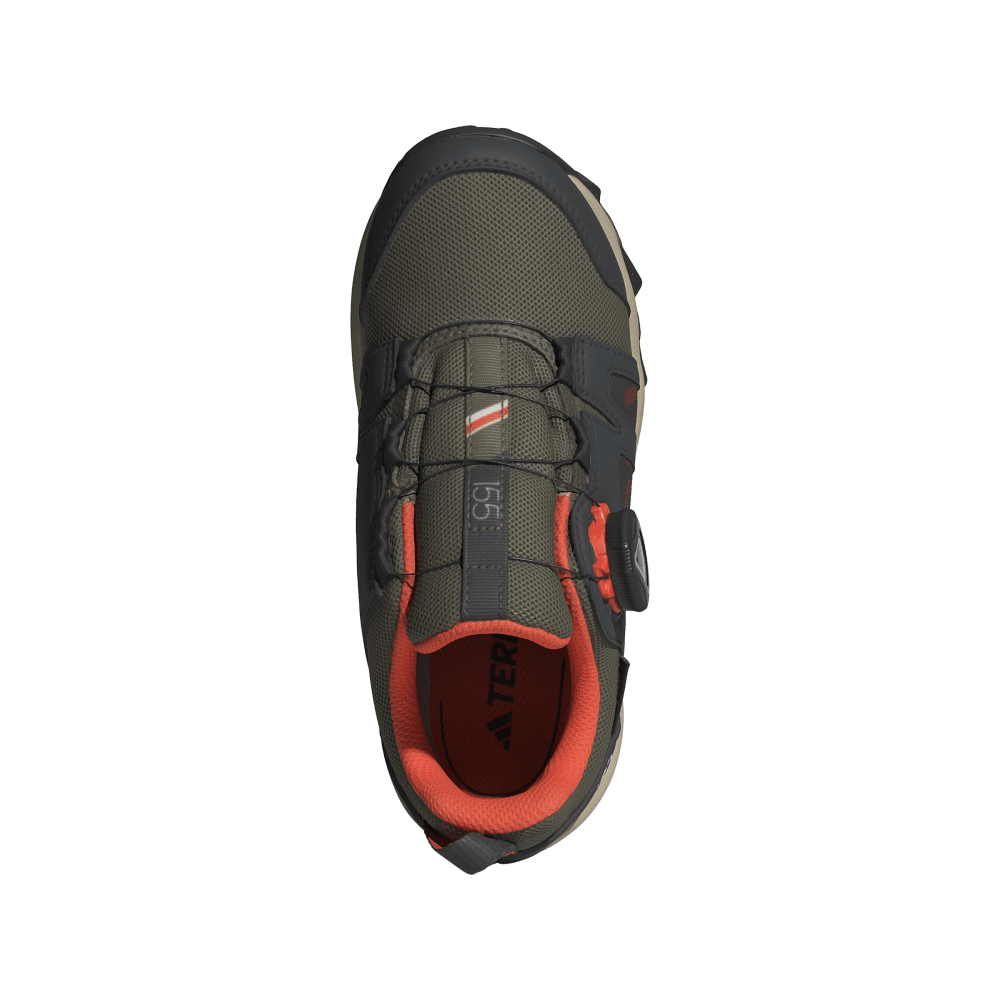 Adidas Terrex Agravic BOA RAIN.RDY Kinder Trailrunning-Schuh