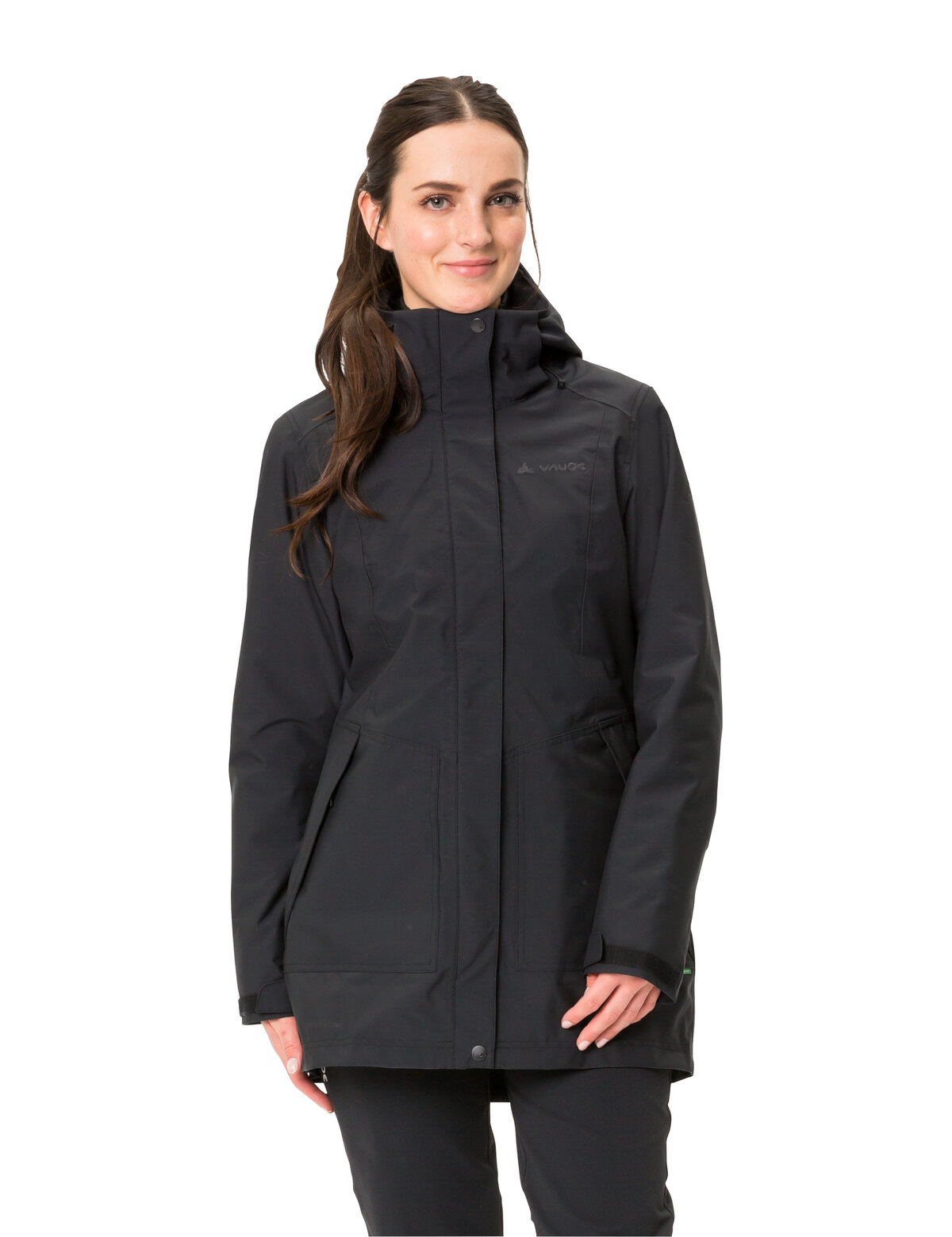 Vaude Women's Idris 3in1 Parka III