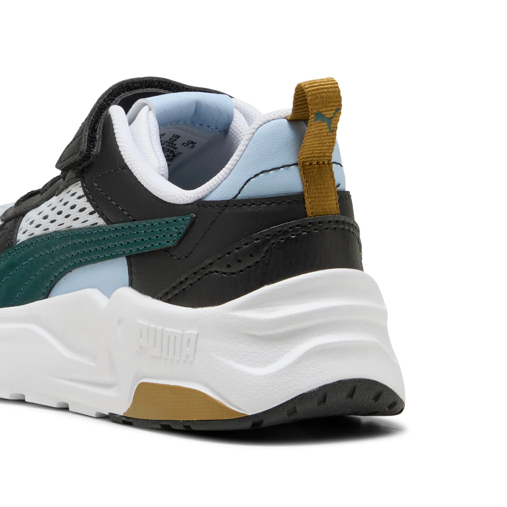Puma Trinity 2 LT Run Fun AC Sneaker Kinder