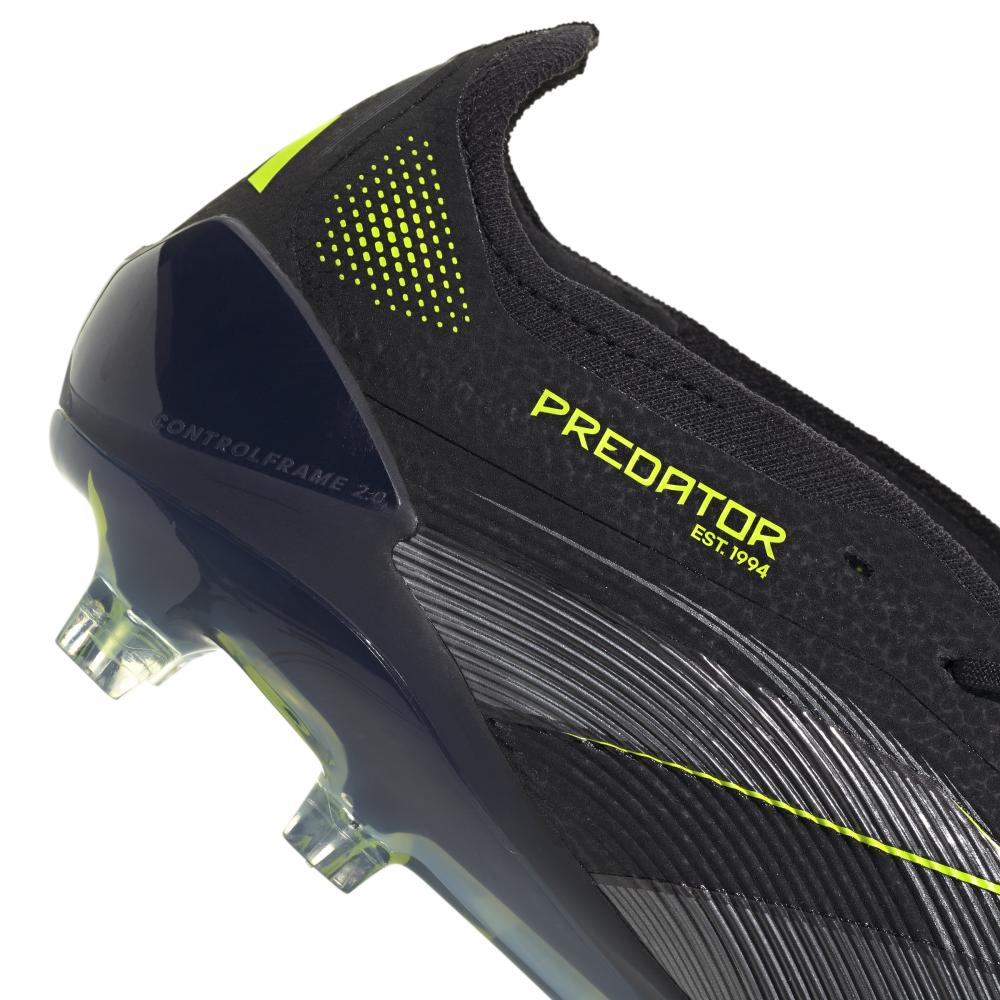 Adidas Predator Elite Fold-Over Tongue FG Fußballschuh