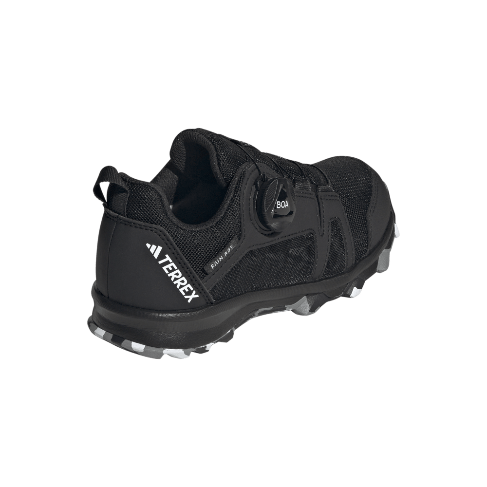 Adidas Terrex Agravic BOA RAIN.RDY Kinder Trailrunning-Schuh