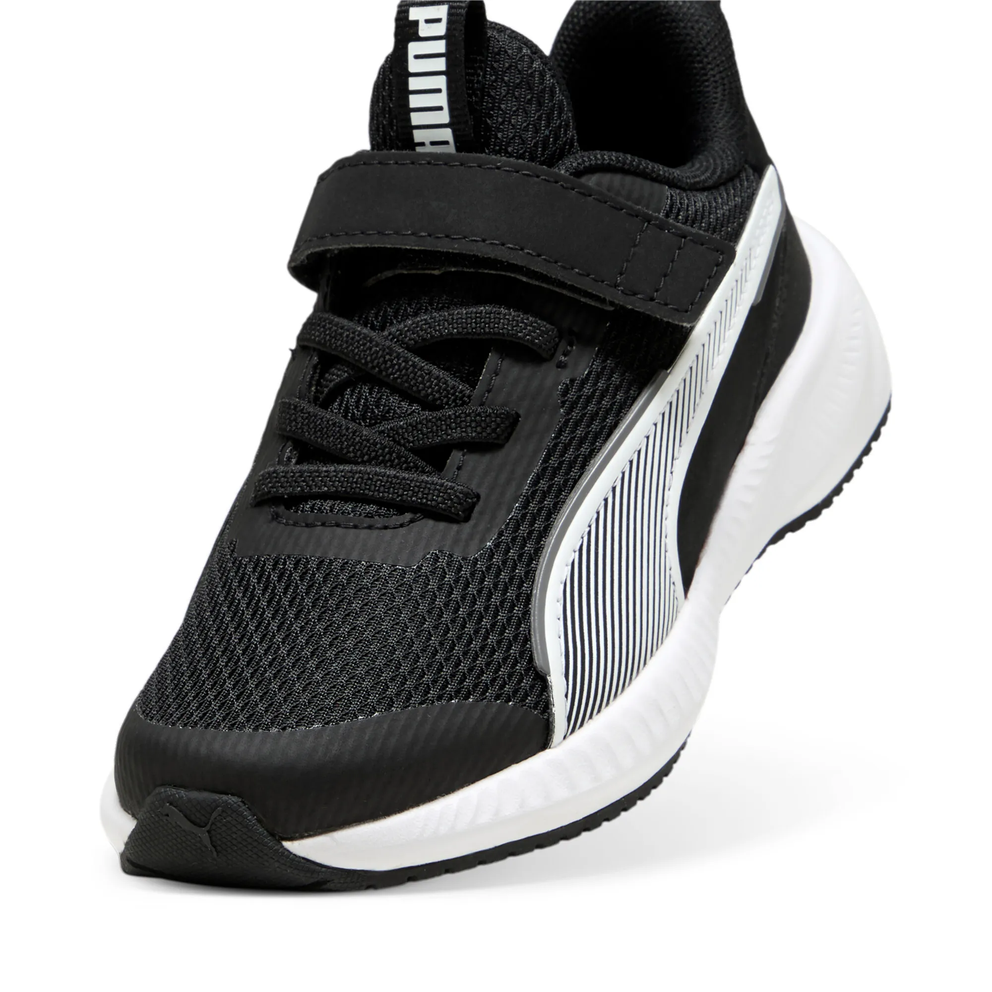PUMA Flyer 3 AC Sneaker Kinder