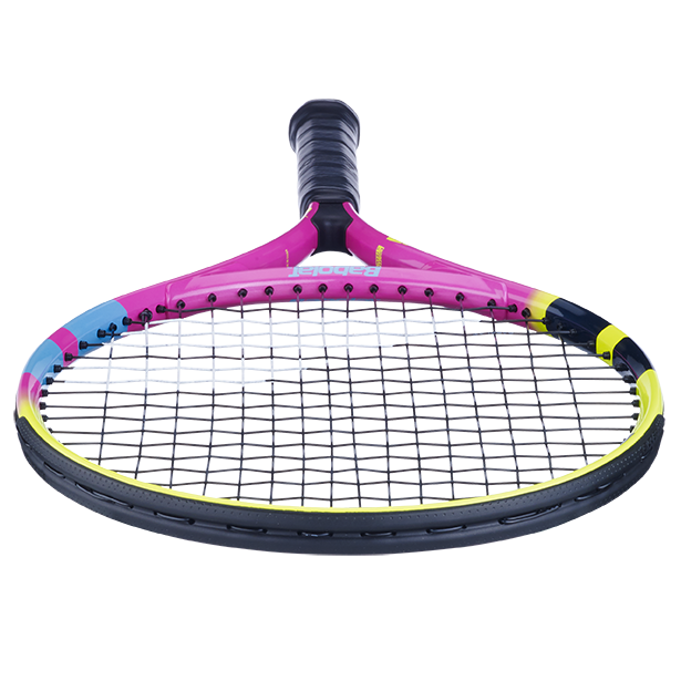 Babolat Nadal Junior 23 Besaitung Kinder Tennisschläger