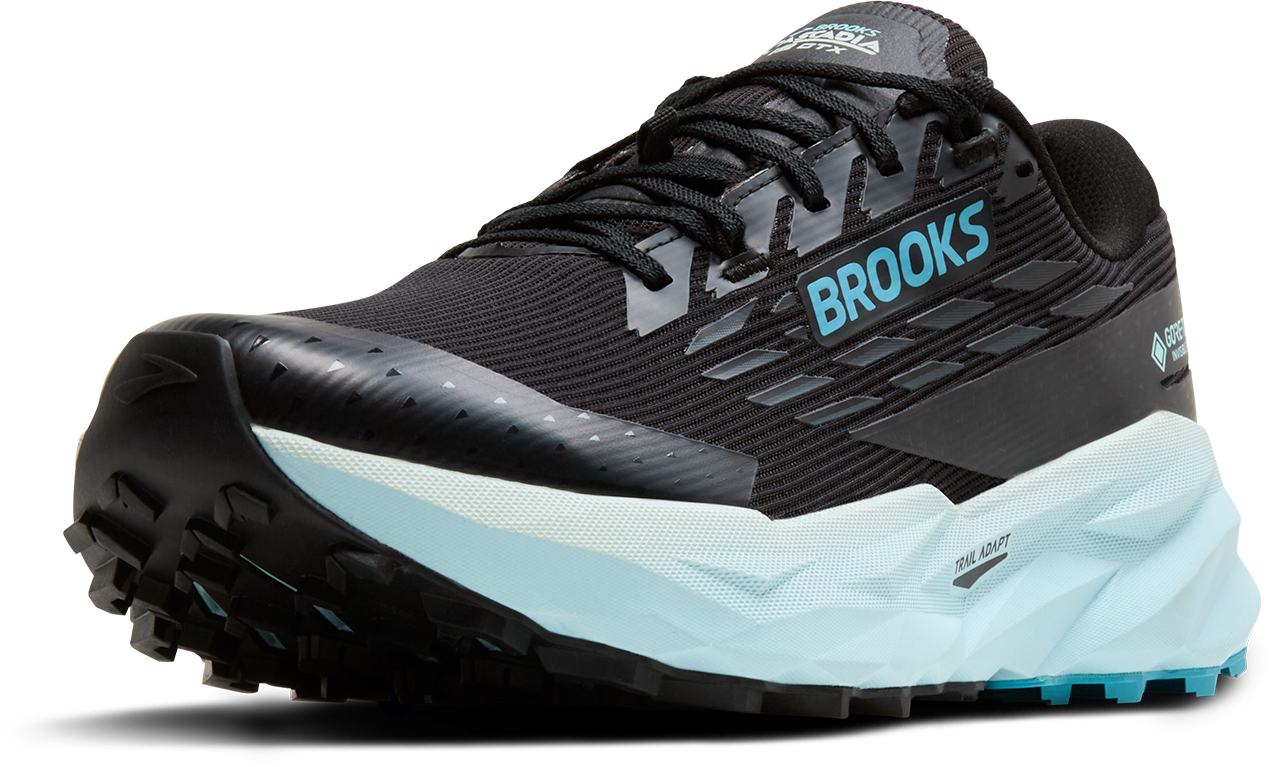 Brooks Cascadia 19 GTX Trailrunningschuhe Damen