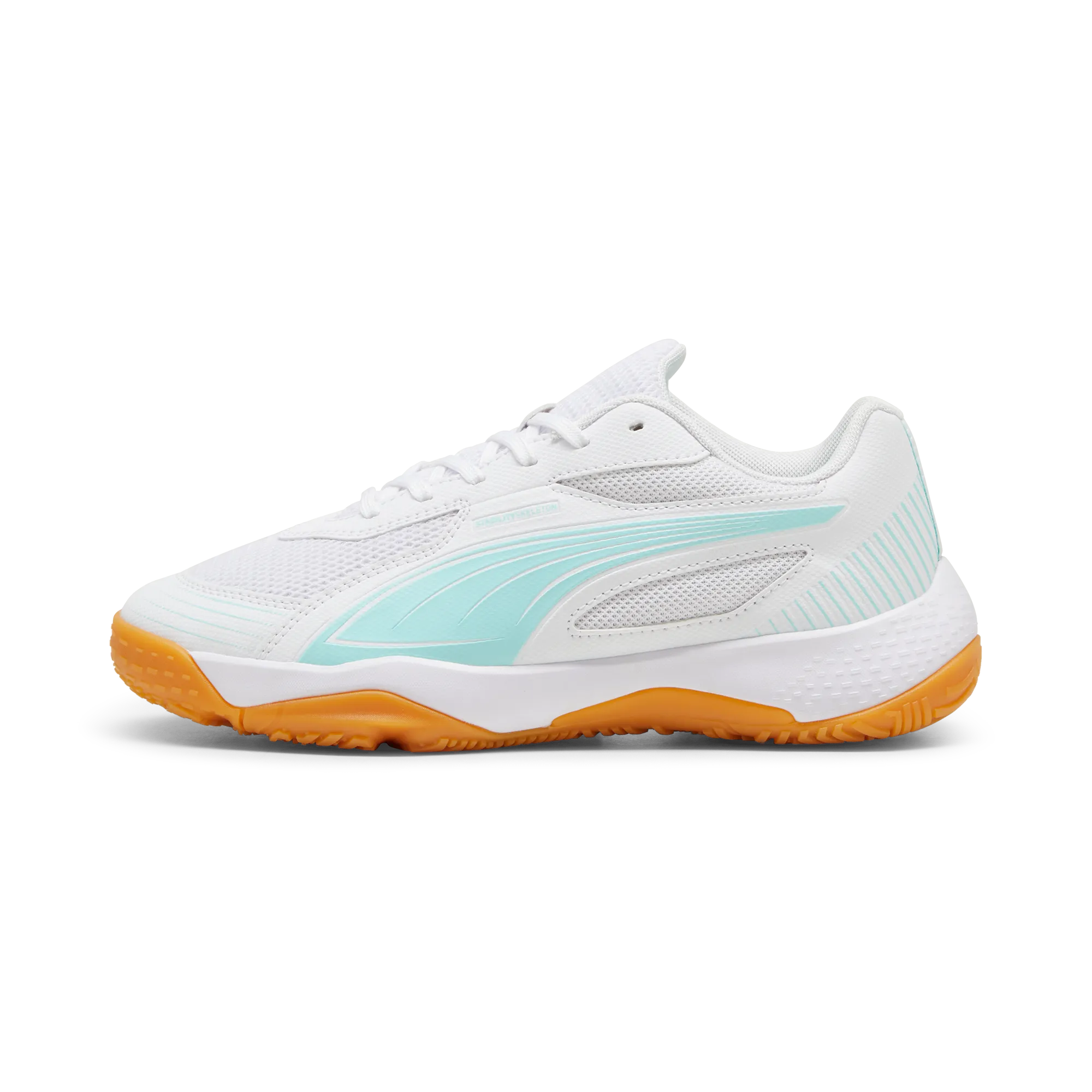 Puma Solarflash III Jr Kinder Hallenschuhe