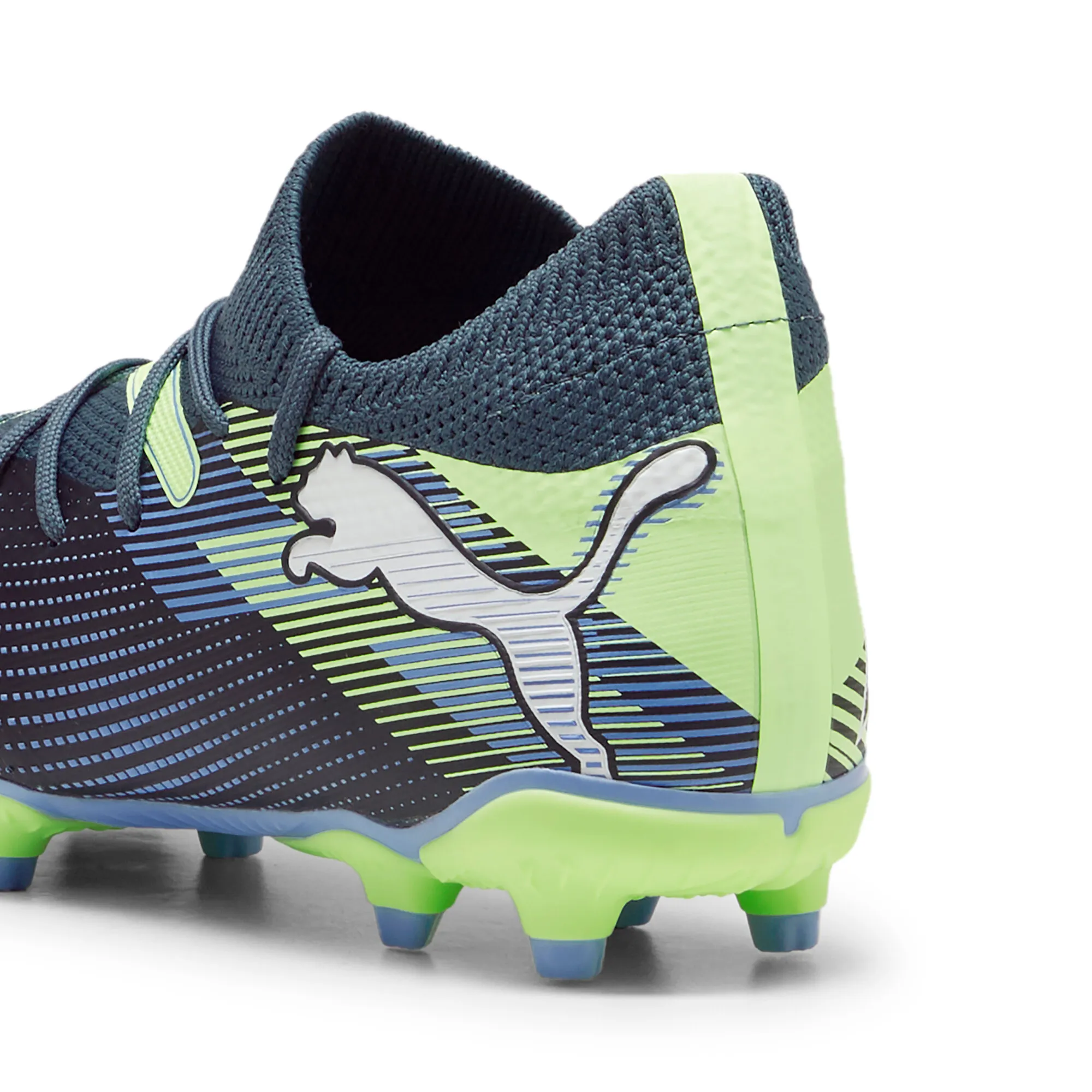 Puma FUTURE 7 MATCH FG/AG Jr Kinder Fußballschuhe