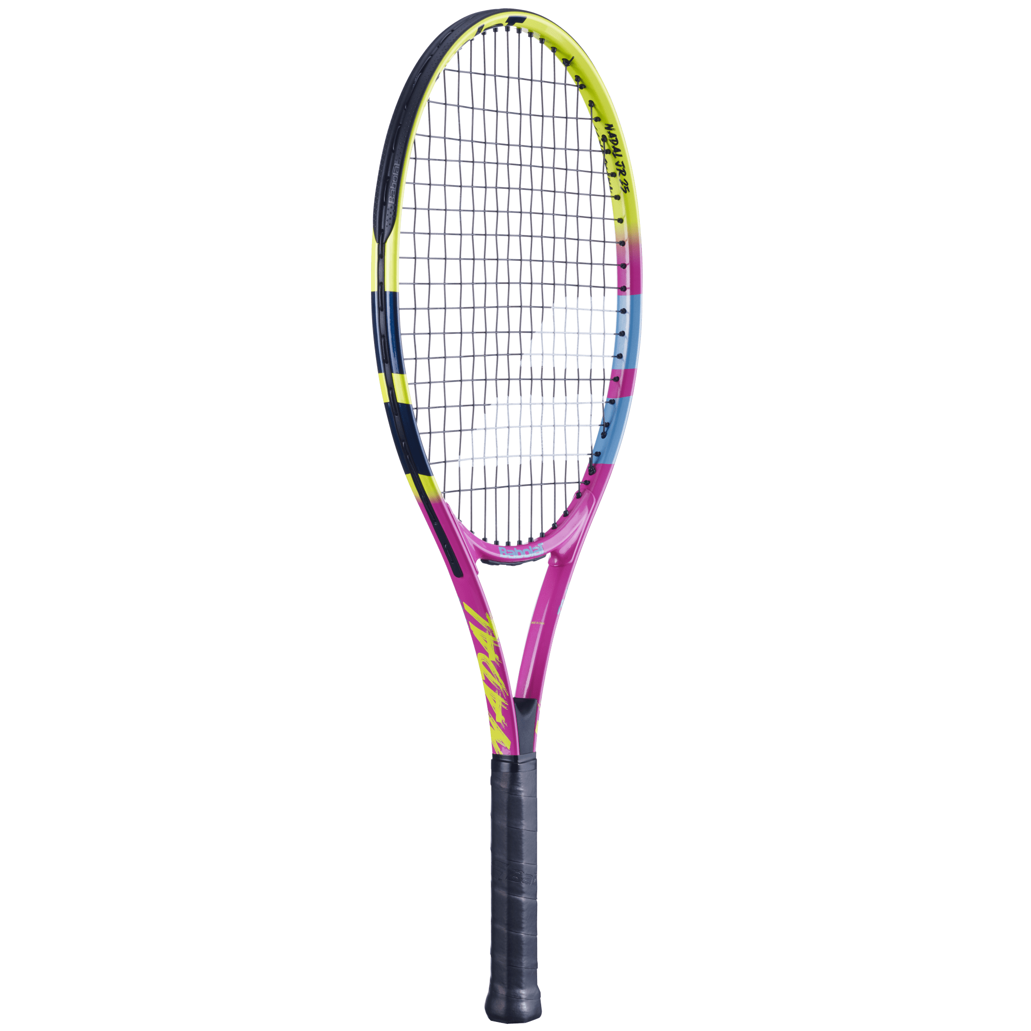 Babolat NADAL JUNIOR 25 Besaitet Kinder Tennissschläger