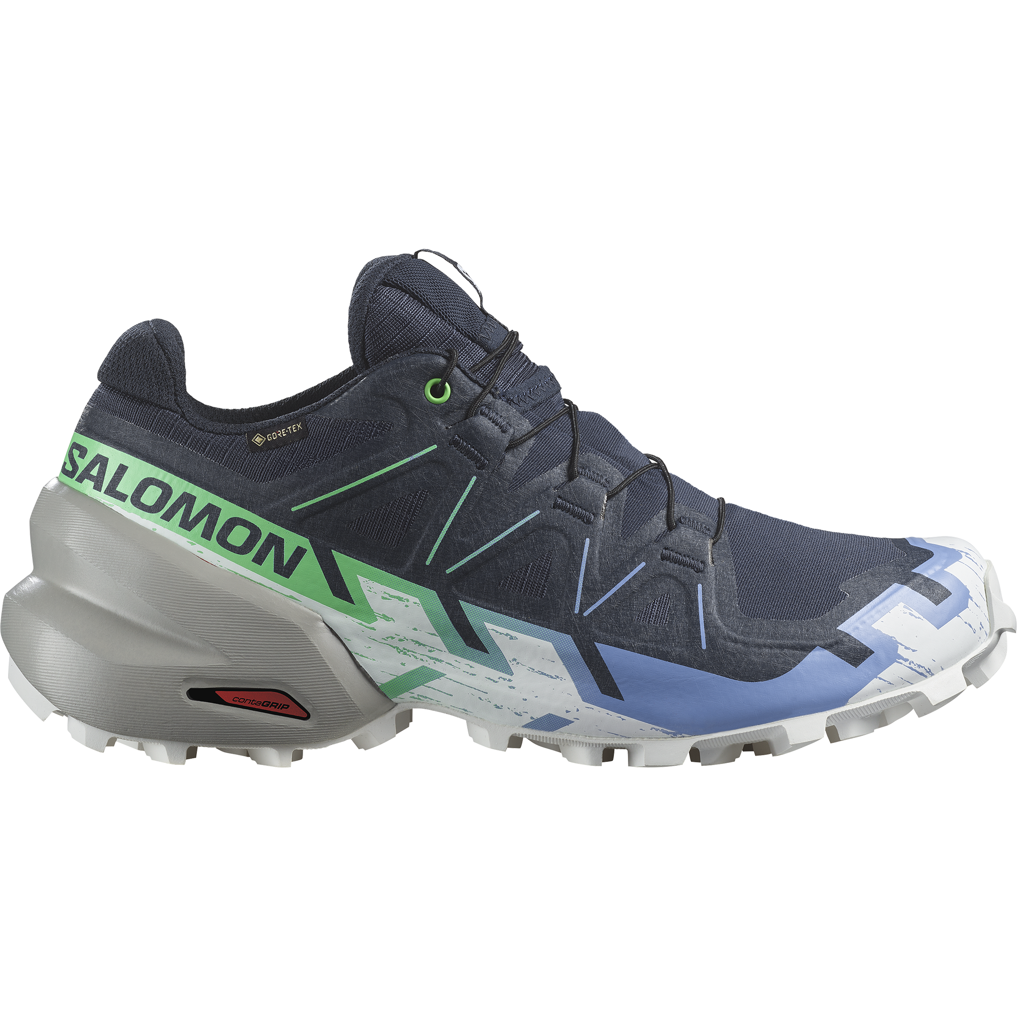 Salomon SPEEDCROSS 6 GTX Damen Trailrunningschuhe
