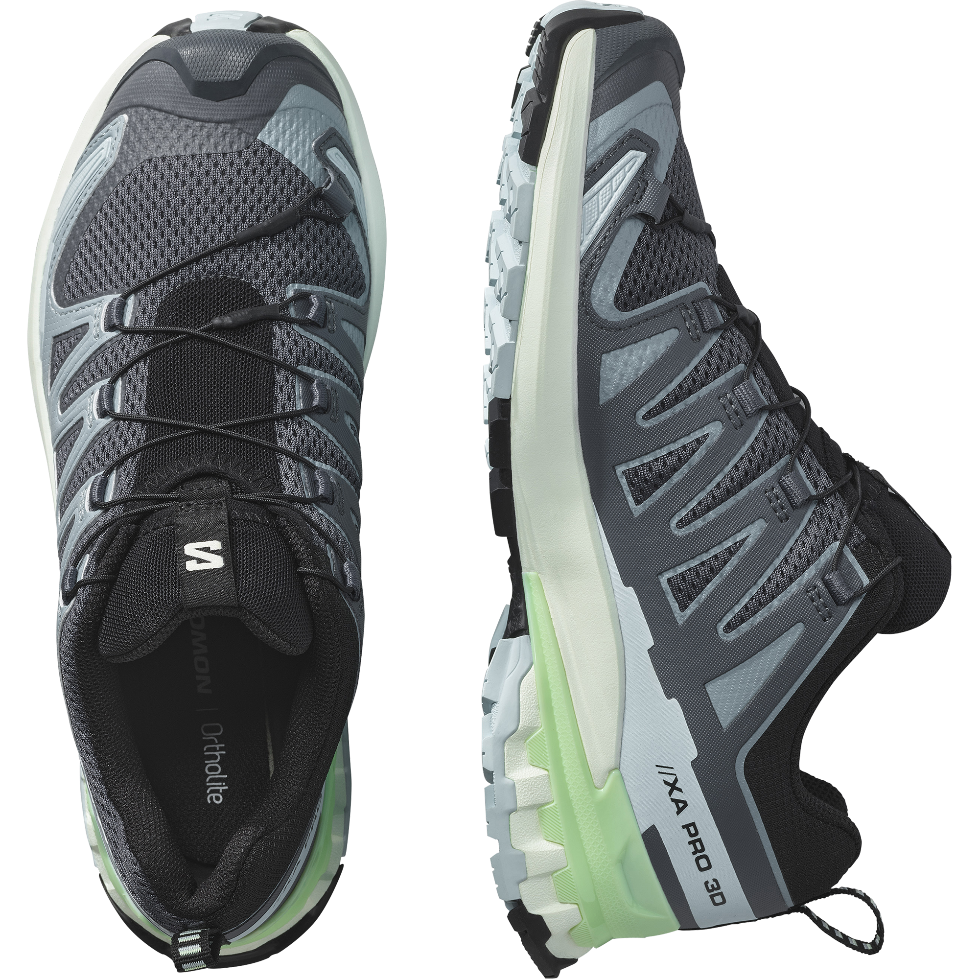 Salomon XA PRO 3D V9 Trailrunning Schuh Damen