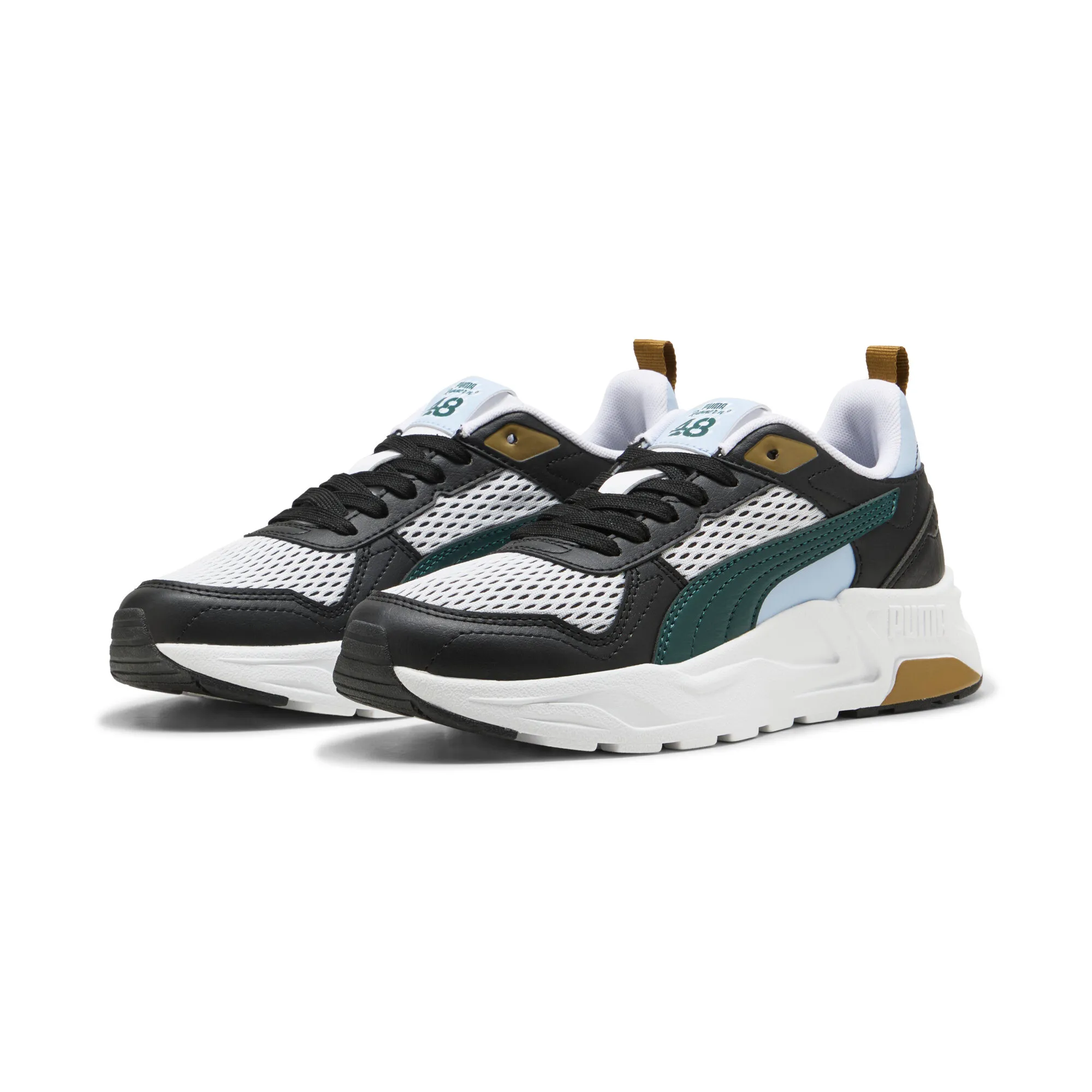 Puma Trinity 2 LT Run Fun Sneaker Kinder