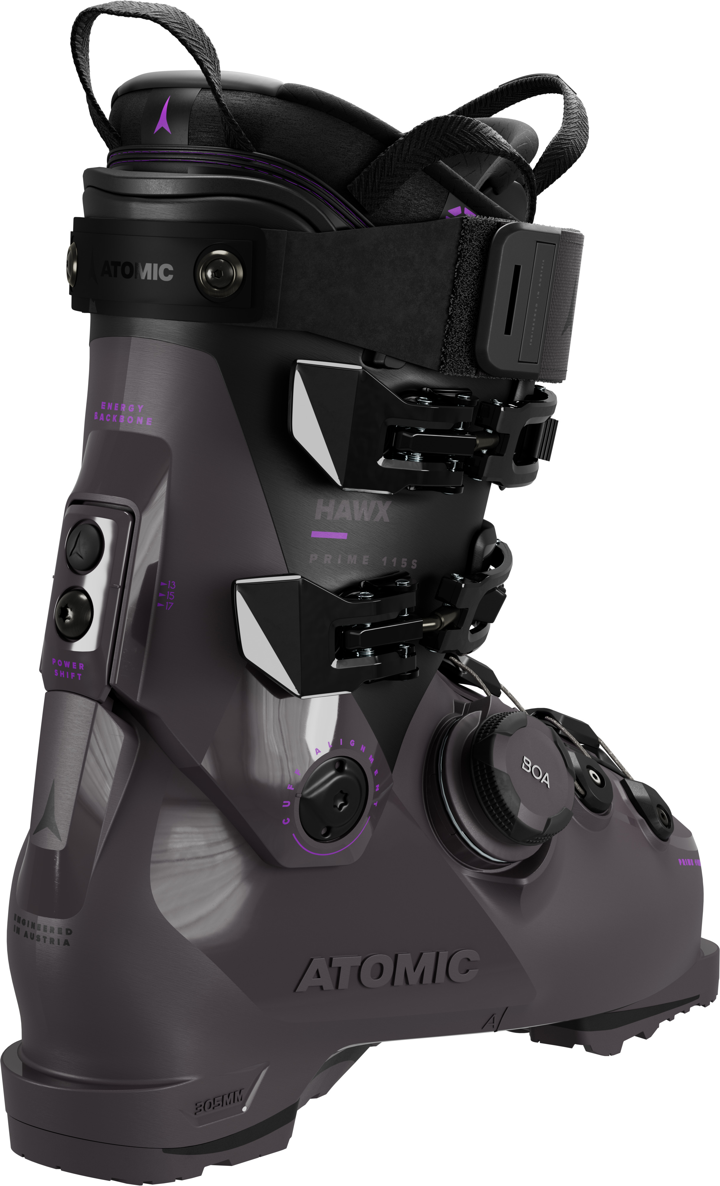 Atomic HAWX PRIME 115 S BOA W NOTPURPLE 27/27.5 Damen Skischuhe