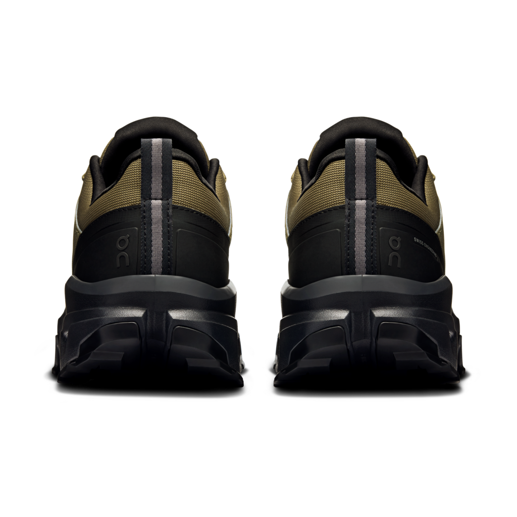 On Cloudrock Low WP Wanderschuhe Herren