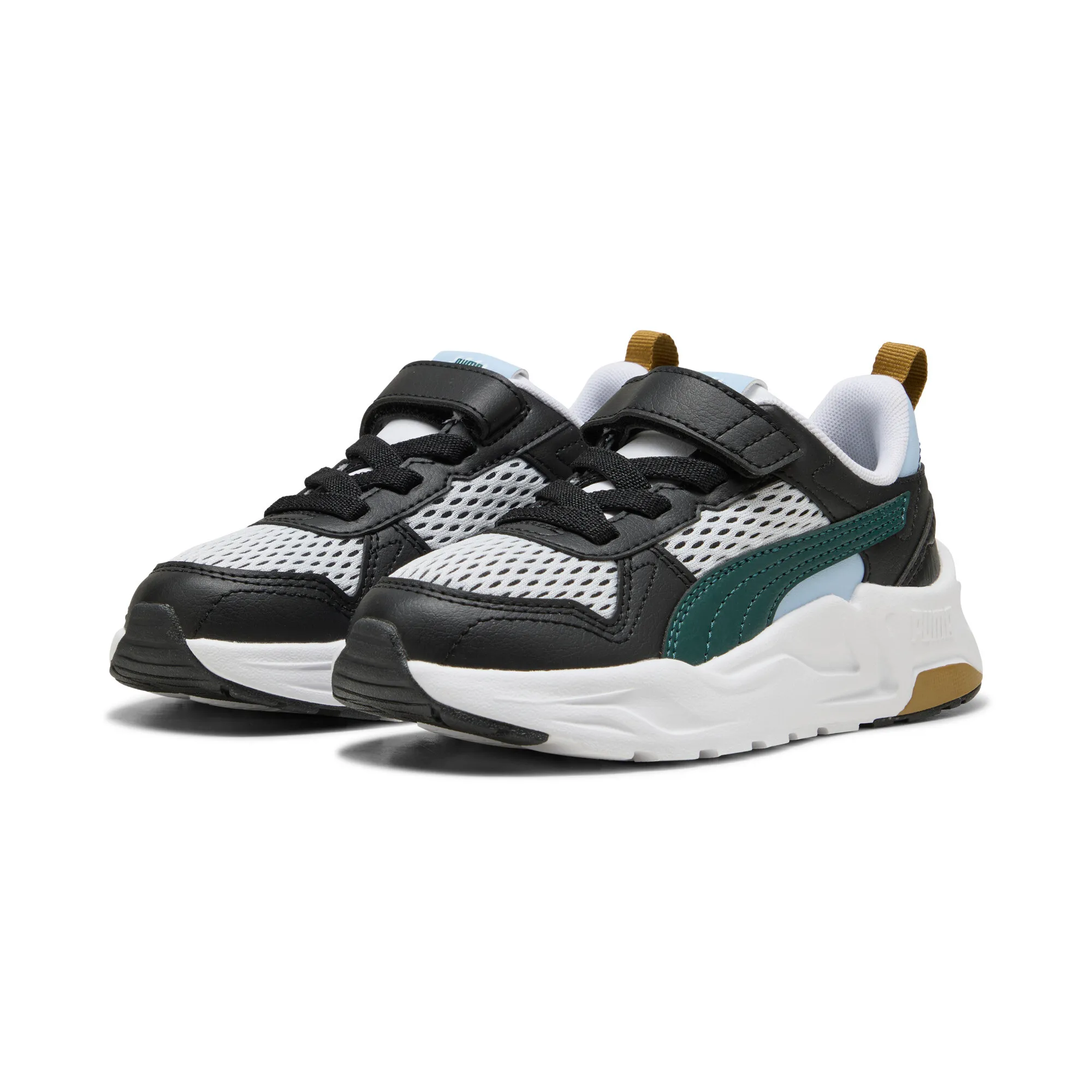 Puma Trinity 2 LT Run Fun AC Sneaker Kinder