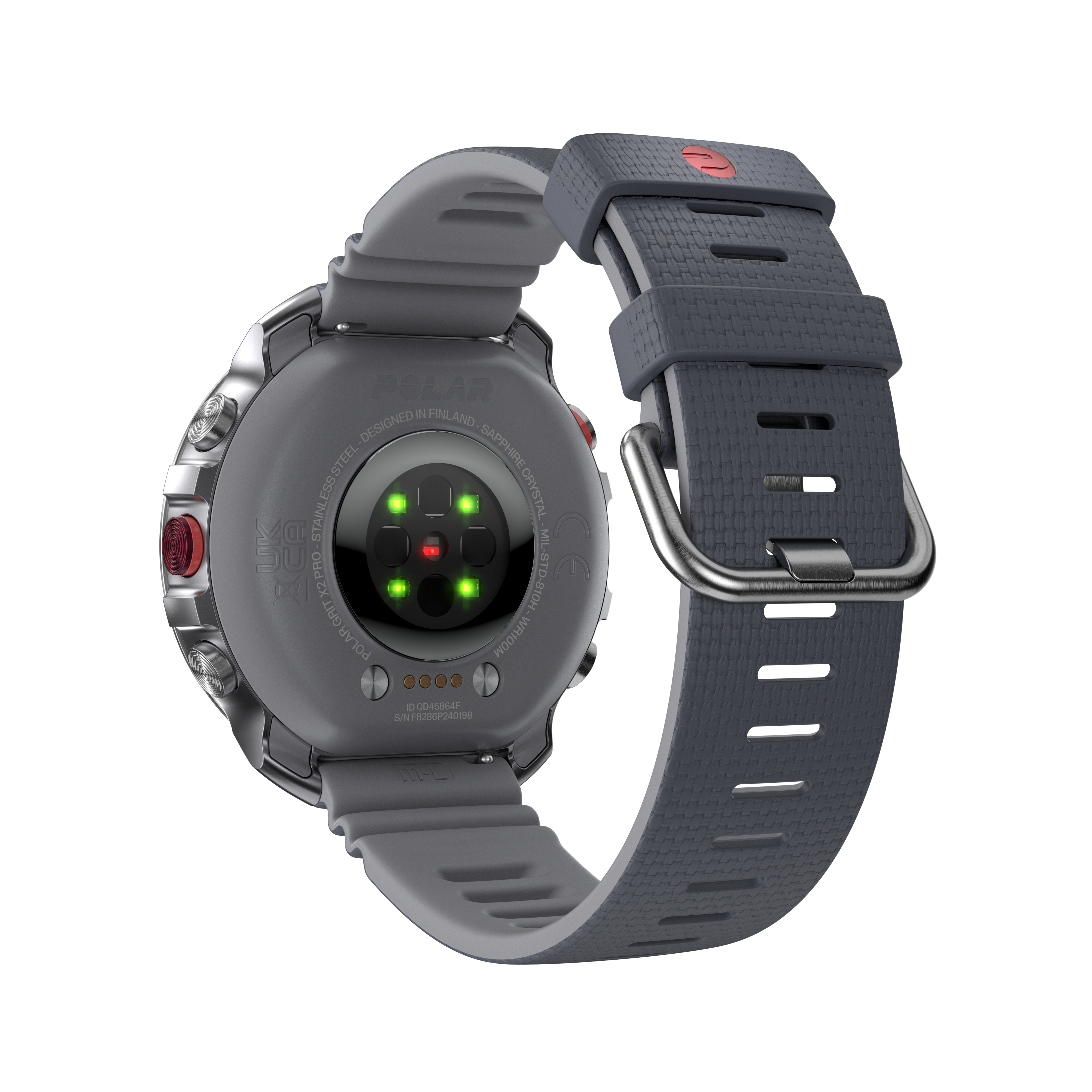 POLAR GRIT X2 PRO