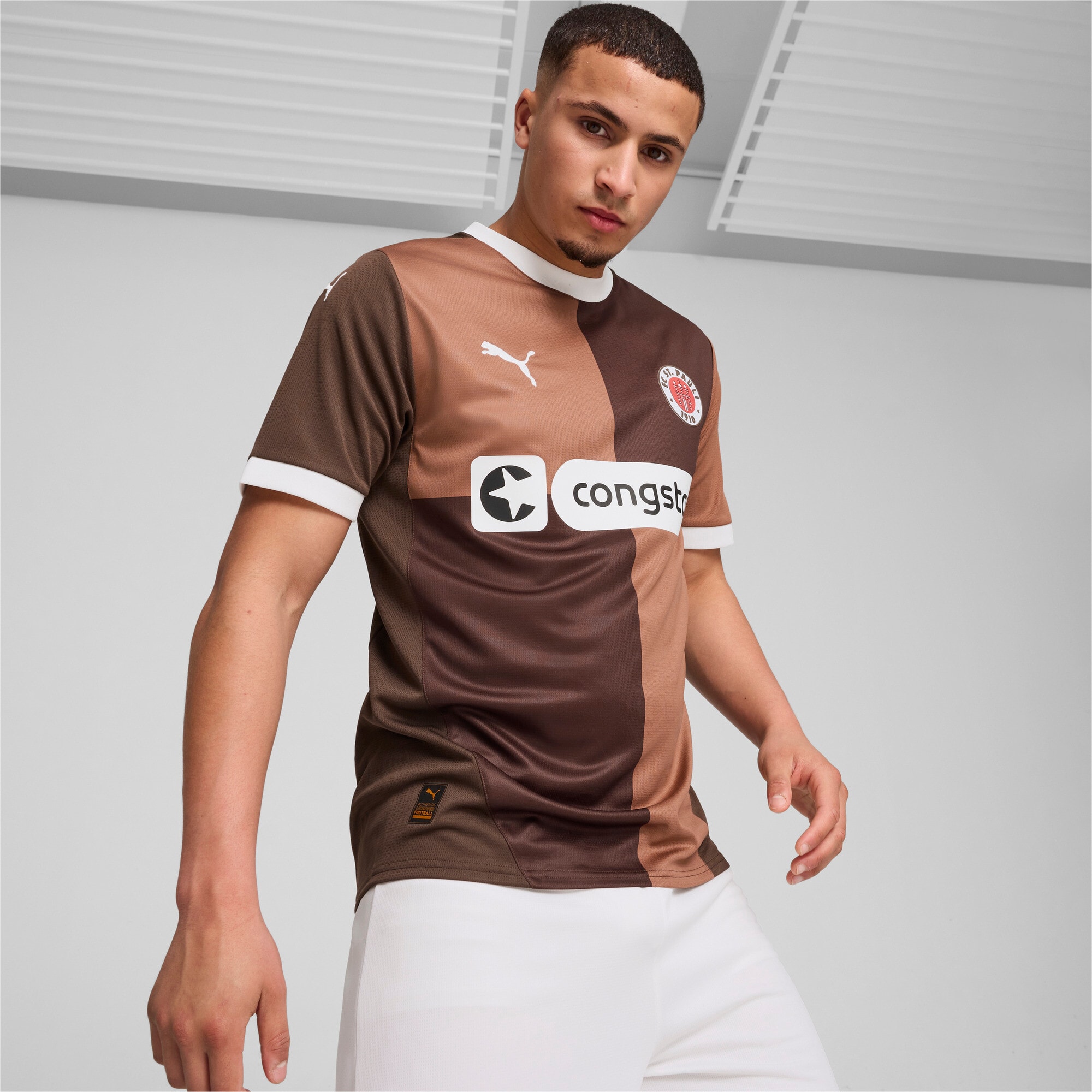 FC St. Pauli 24/25 Heimtrikot Herren