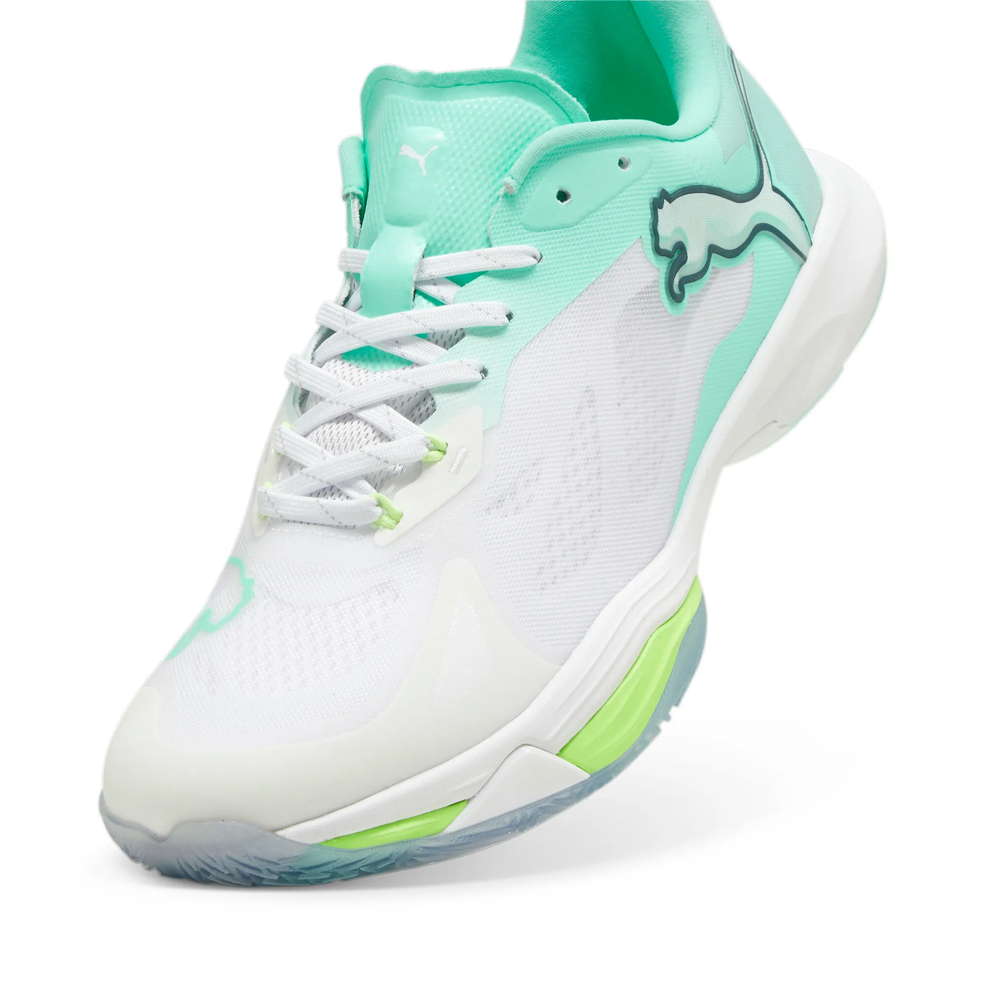 Puma Vantage NITRO™ Hallenschuhe Damen