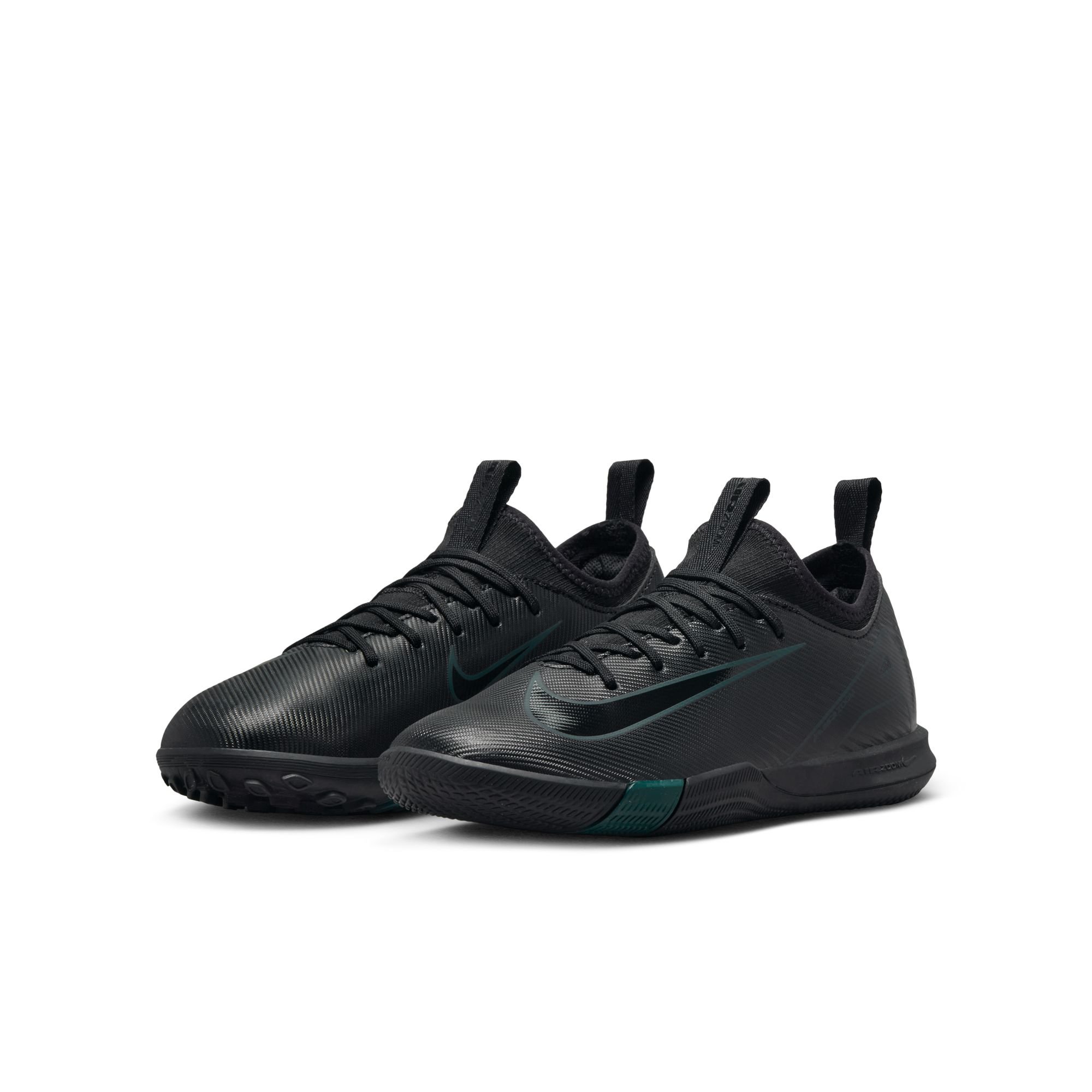 Nike JR ZOOM VAPOR 16 ACADEMY IC Kinder Hallenschuhe Fußballschuhe