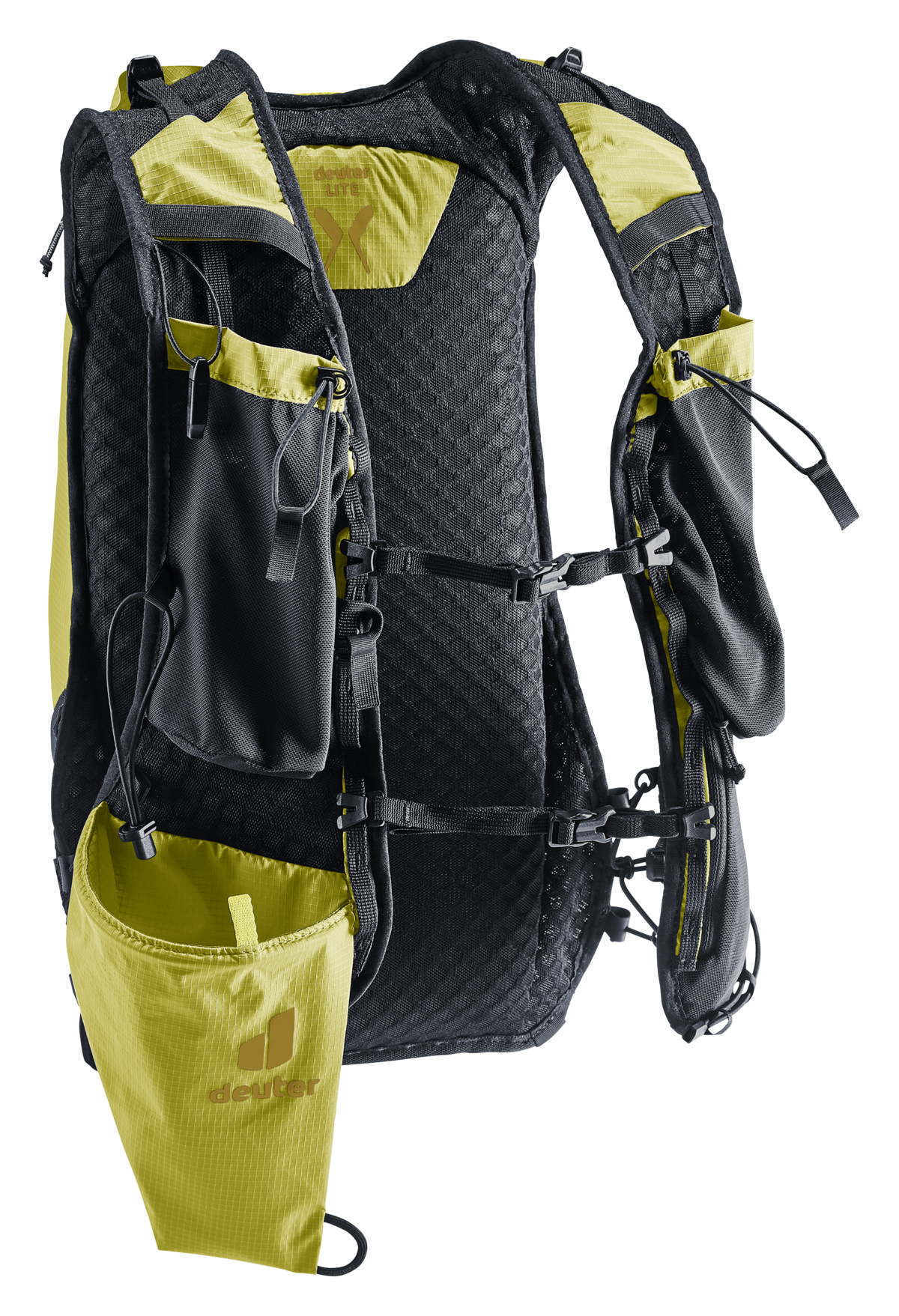 deuter Ascender 13 Trailrunning Rucksack